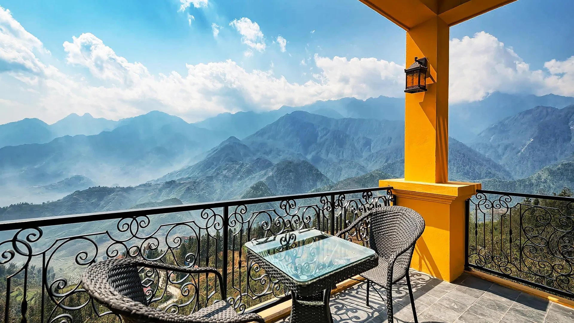 사파 알리아나 부티크 사파 호텔 앤 스파 4성급 호텔 객실