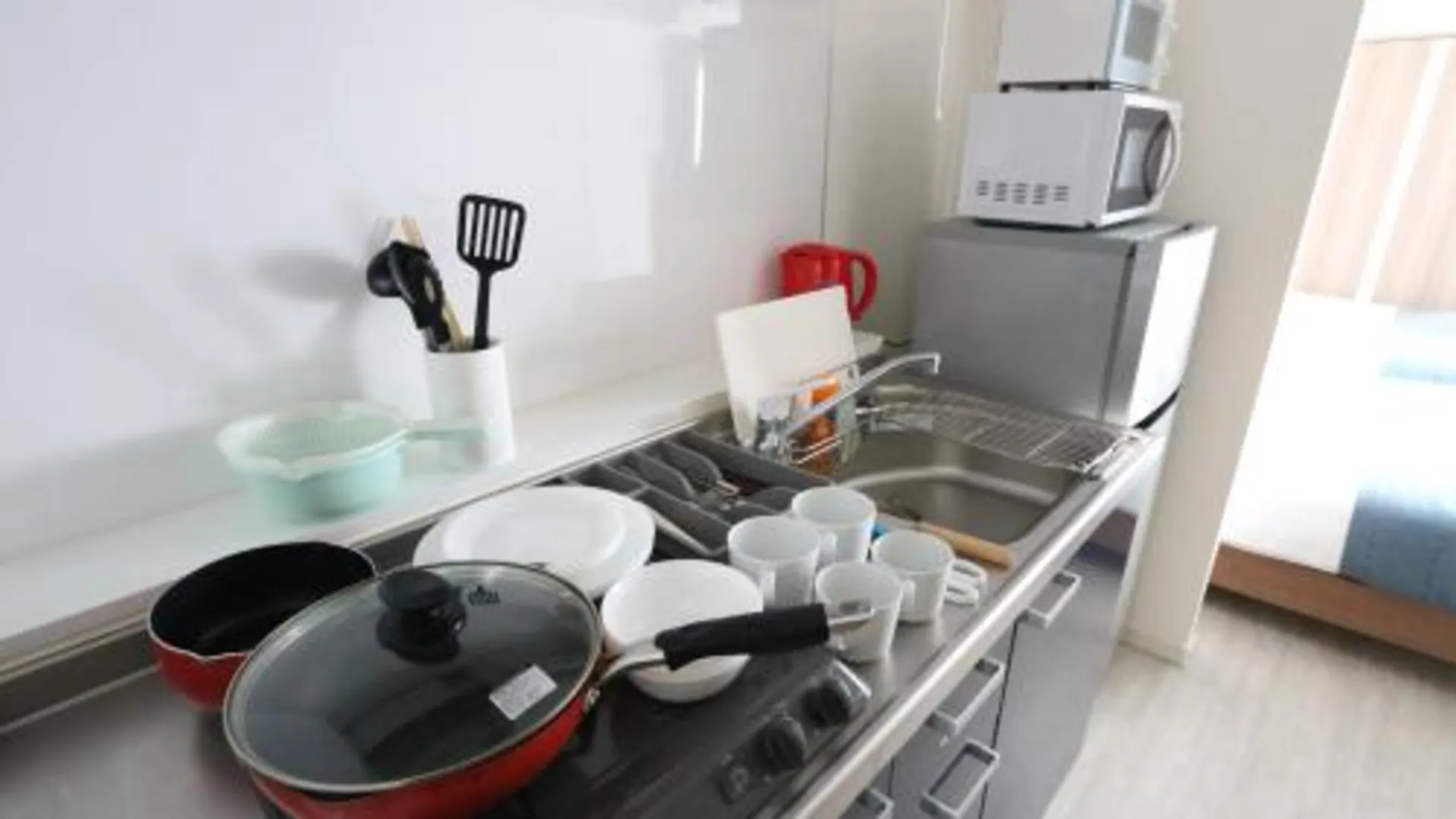 후쿠오카 레가티오 하카타에키 히가시 호텔 3성급 호텔 전망