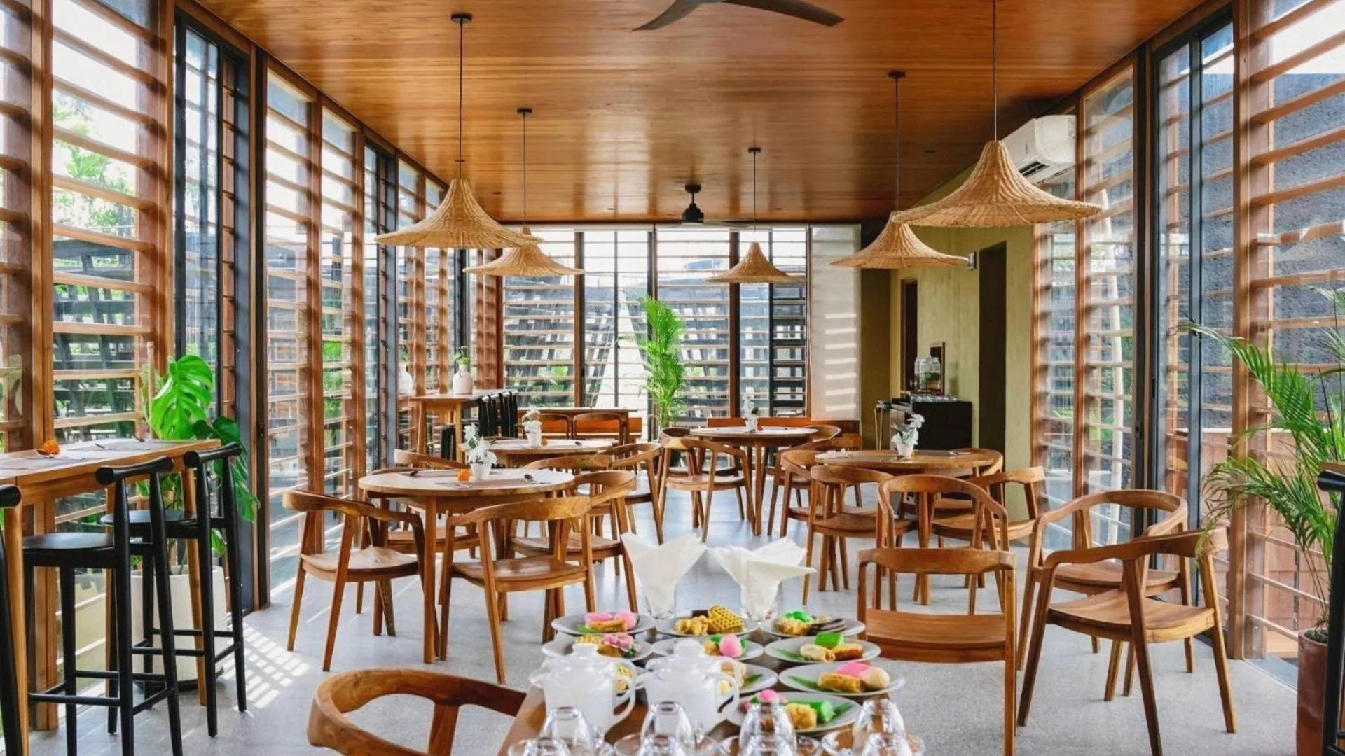 발리 창구 카바나 리조트 앤 스파 바이 이니 비에 호스피탈리티 5성급 호텔 부대시설