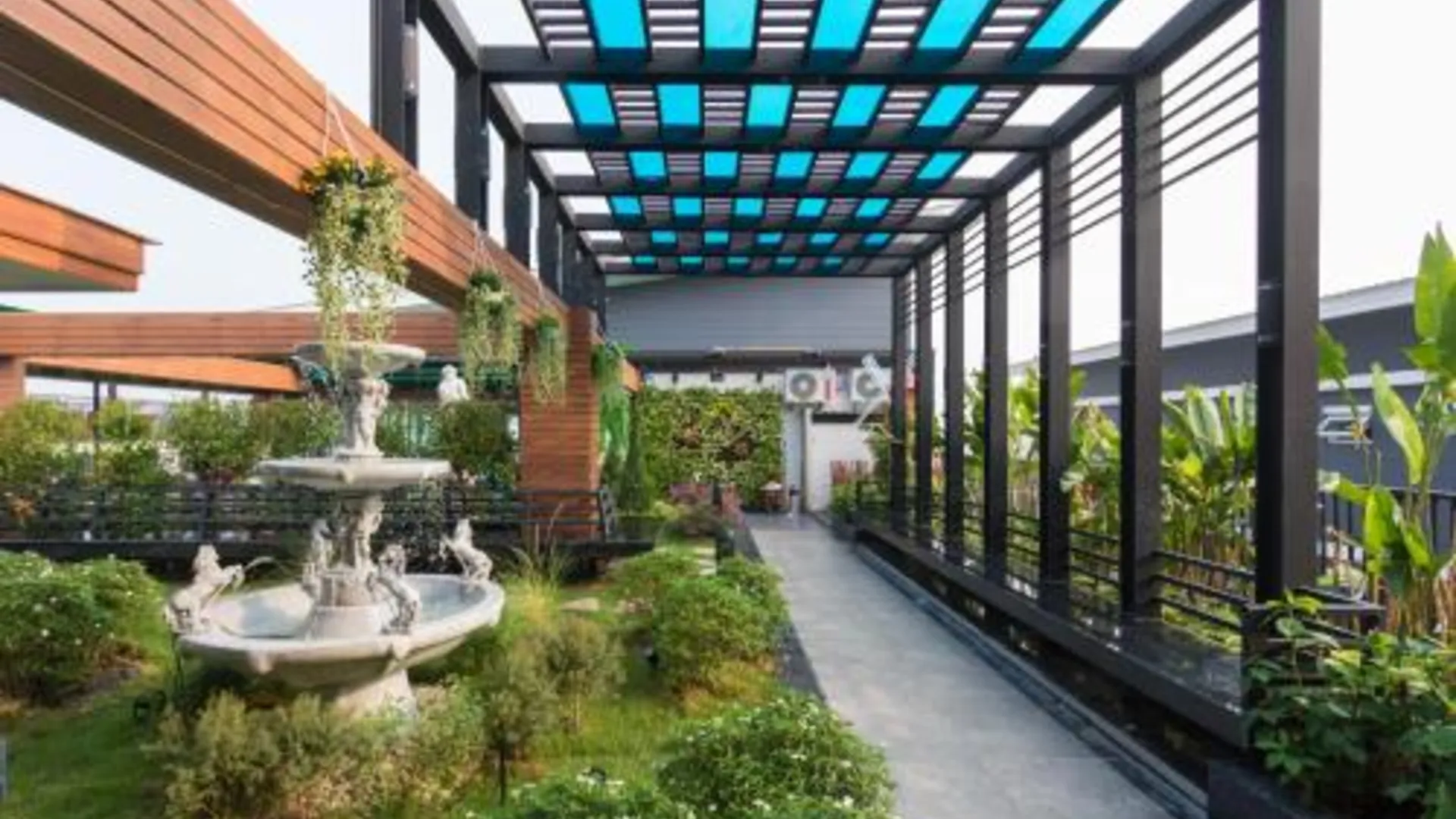 방콕 B-your home 호텔 돈므앙 에어포트 방콕 5성급 호텔 스위트룸