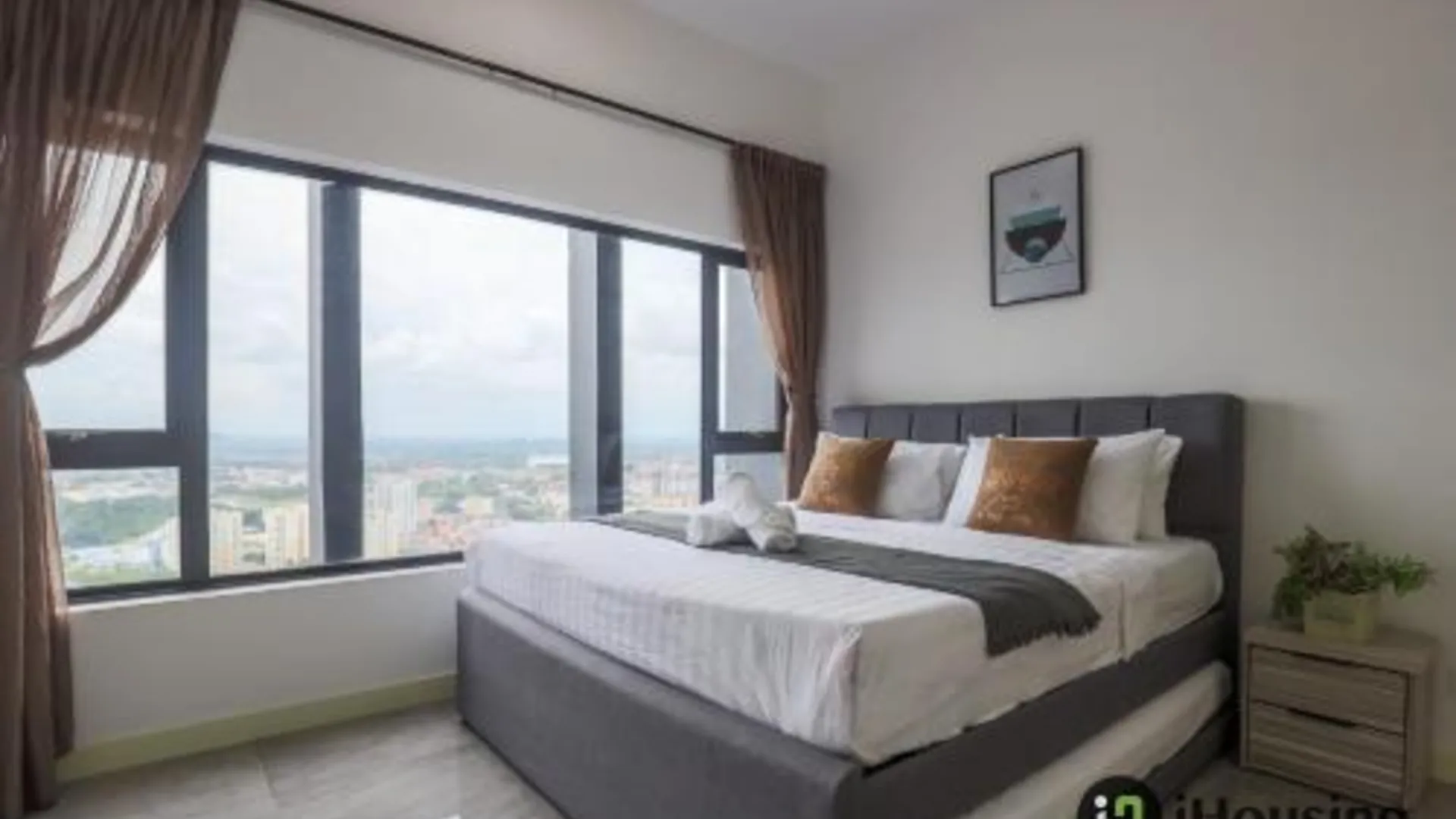 말라카 Imperio Residence Melaka By I Housing 4성급 게스트하우스 스위트룸