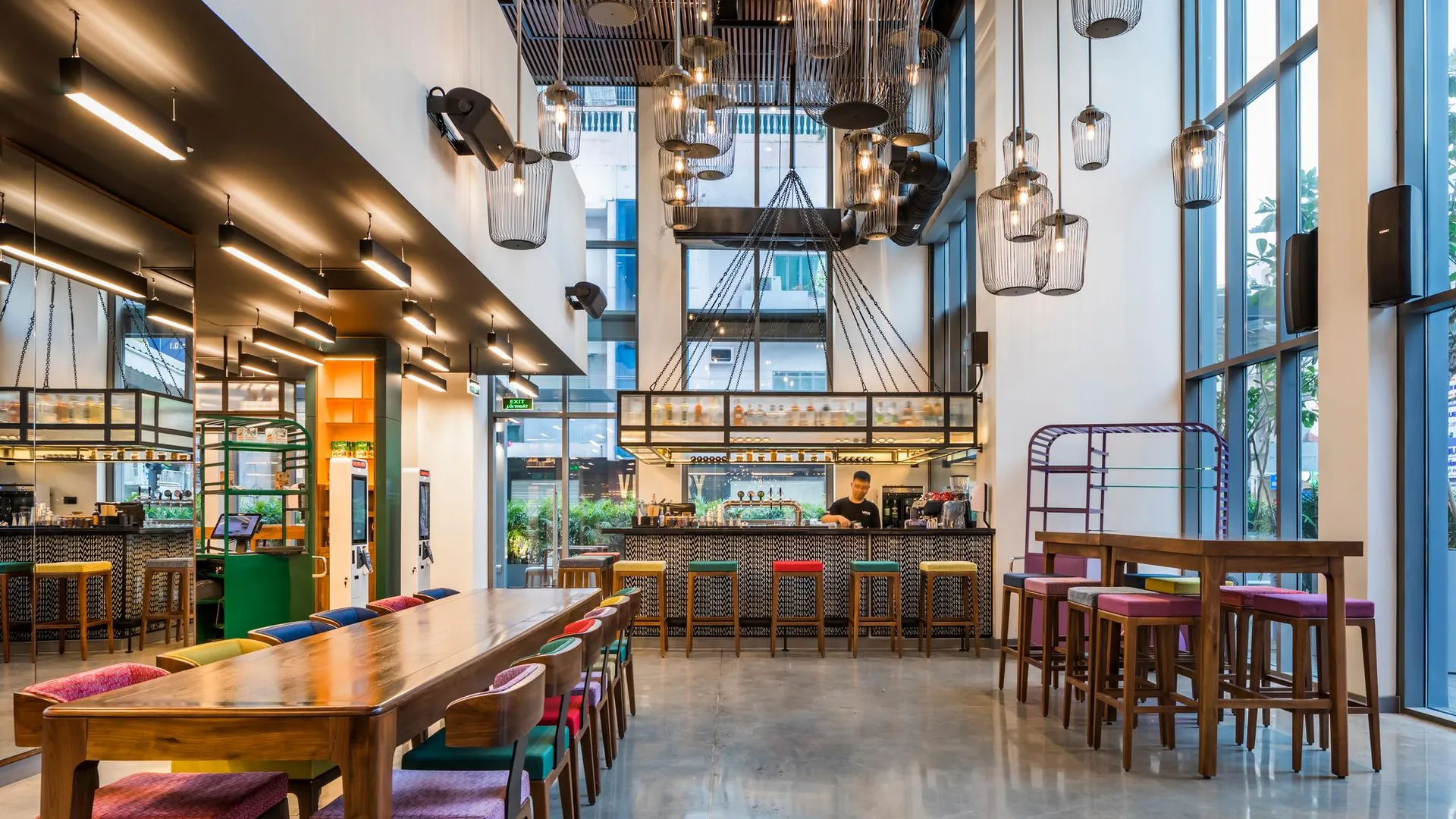 호치민 윙크 호텔 사이공 센터 4성급 호텔 수영장