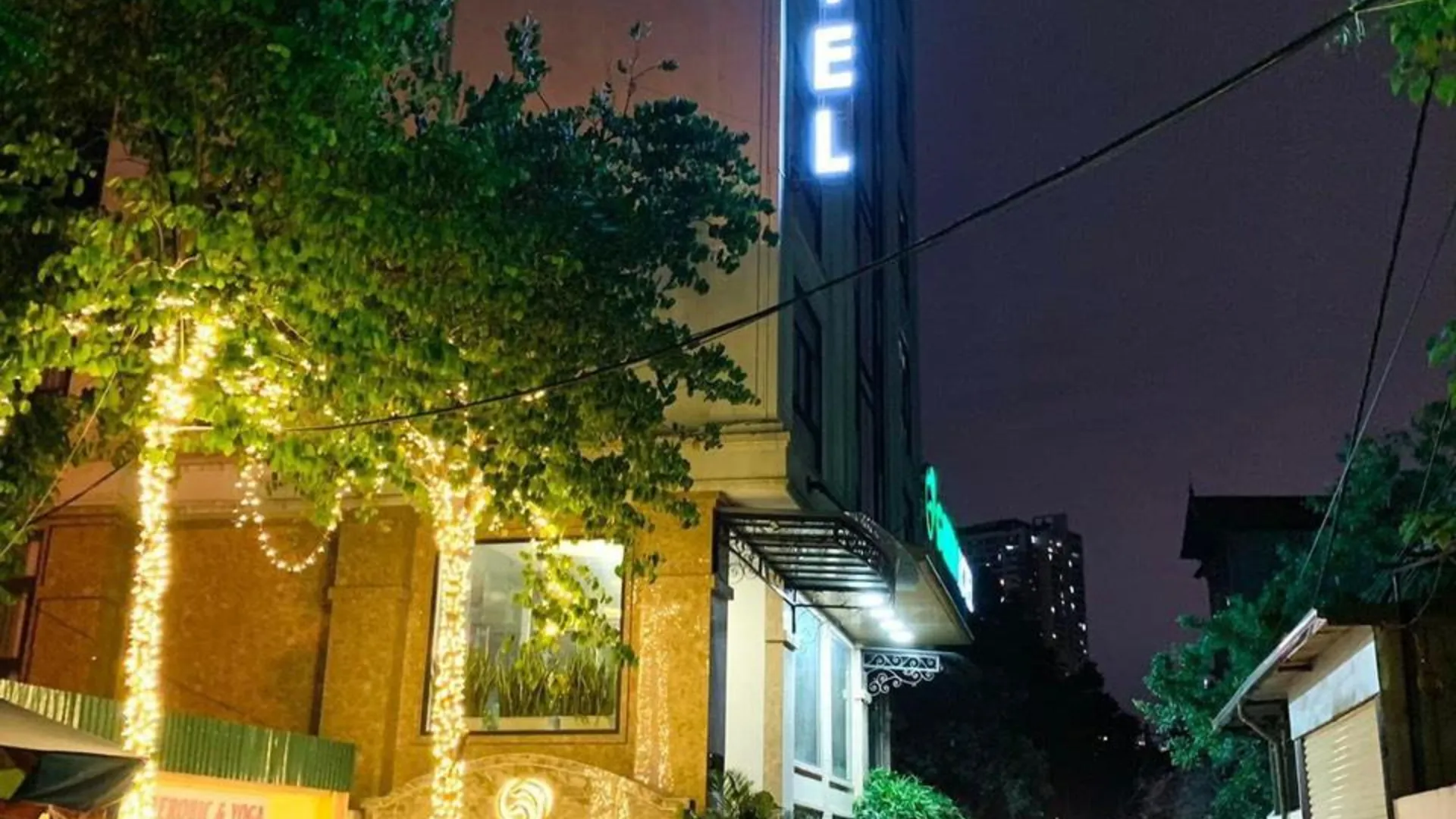 하노이 그린 하동 호텔 4성급 호텔 객실