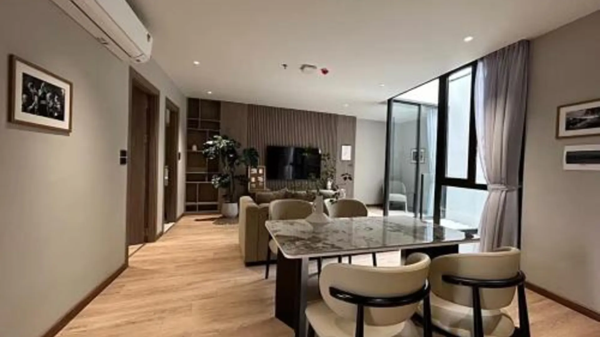 하노이 더 루미 아파트먼츠 웨스트레이크 바이 XOI 레지던스 4성급 호텔 수영장