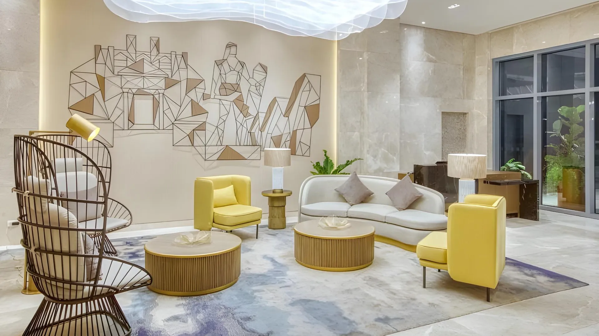 세부 Mercure Mactan Cebu 4성급 호텔 수영장