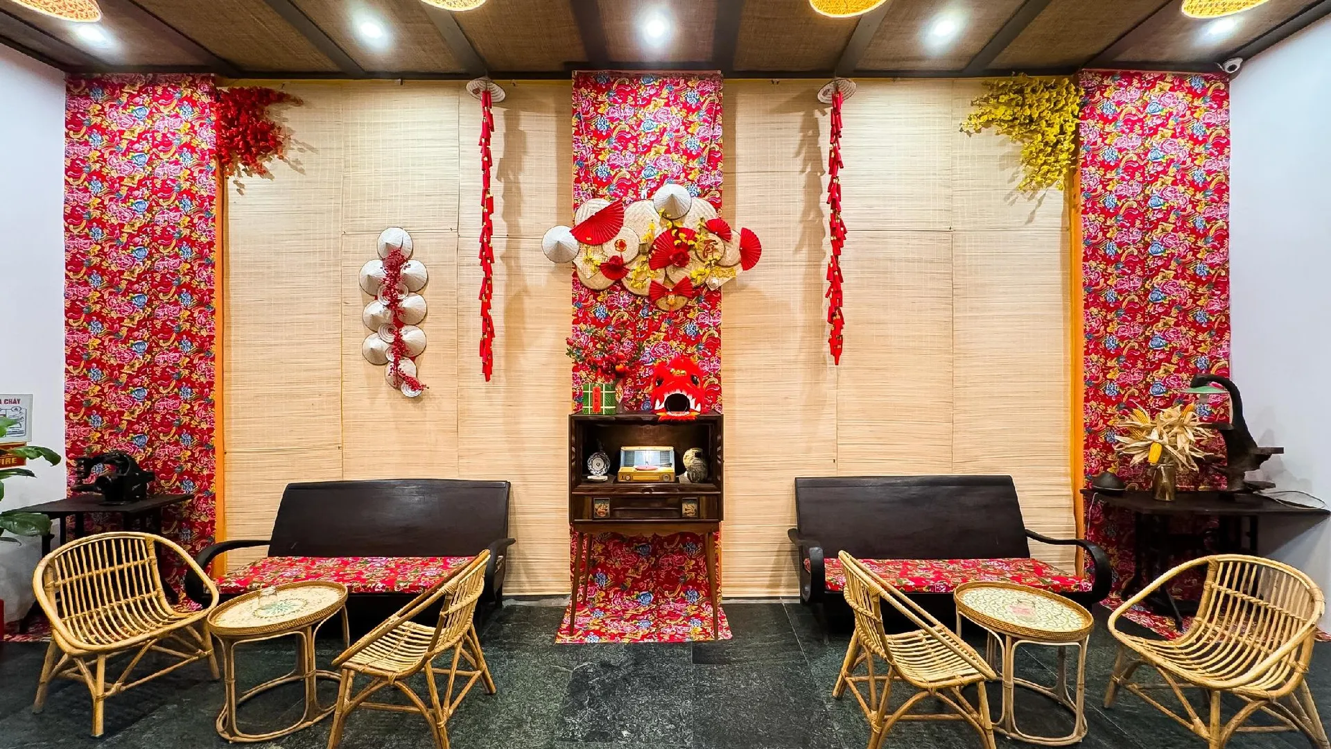 하노이 로터스 빌리지 호텔 3성급 호텔 수영장