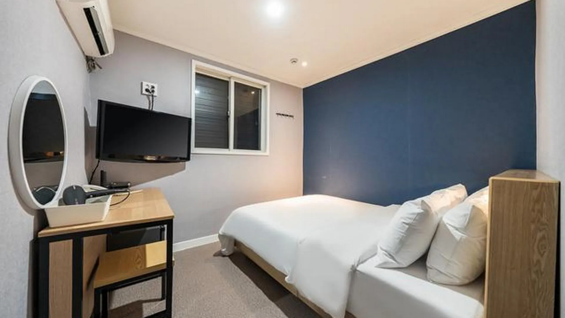 서울 숙명여대 스테이션 로맨스 호텔 전망