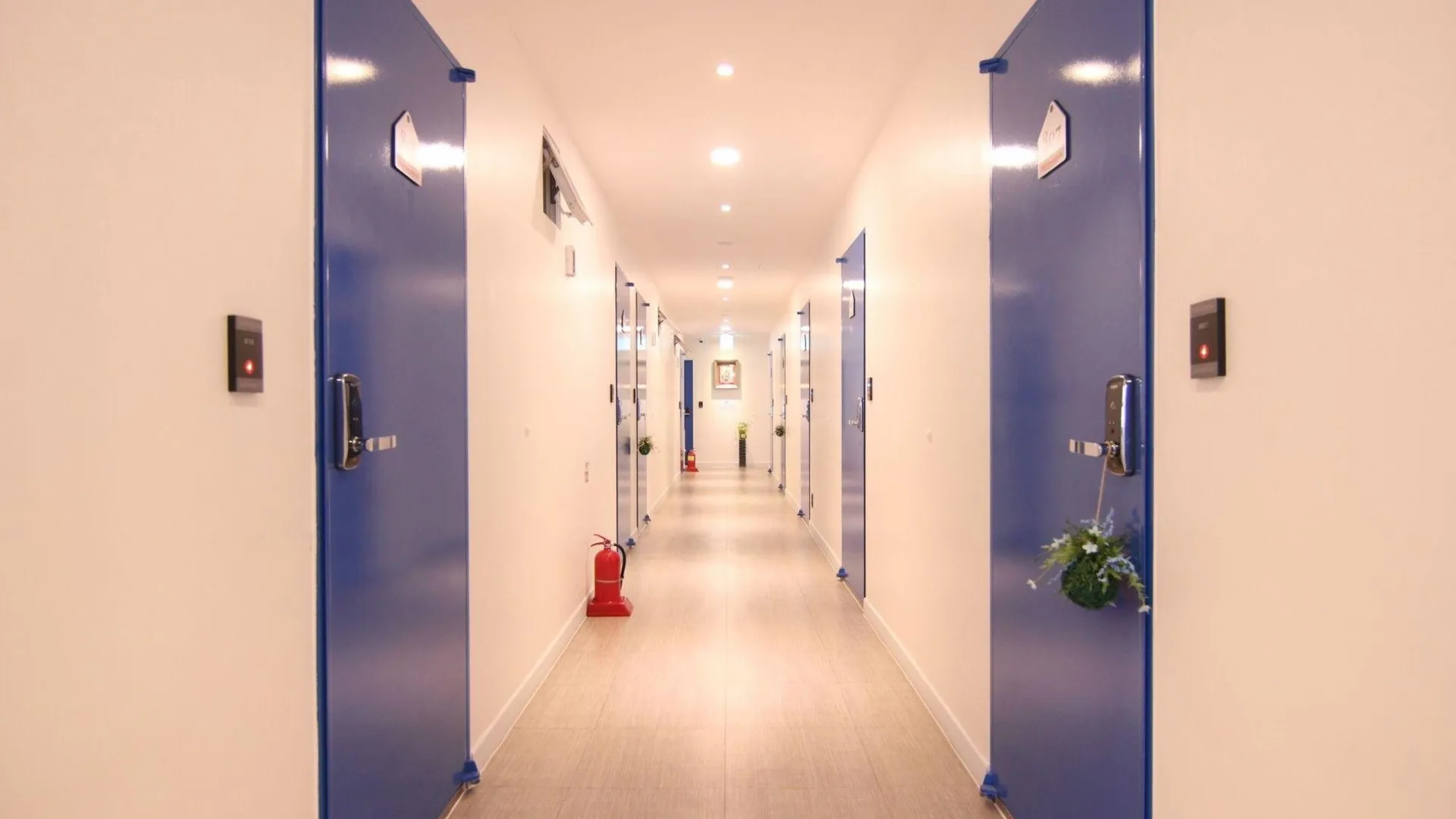 서울 호텔 골든파크 명동 2성급 호텔 수영장