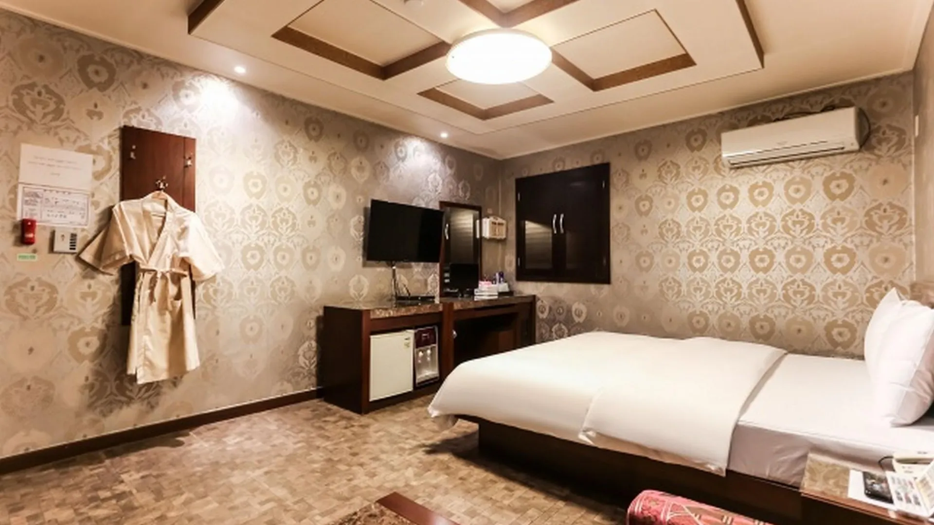 강릉 강릉 캣츠 호텔 객실