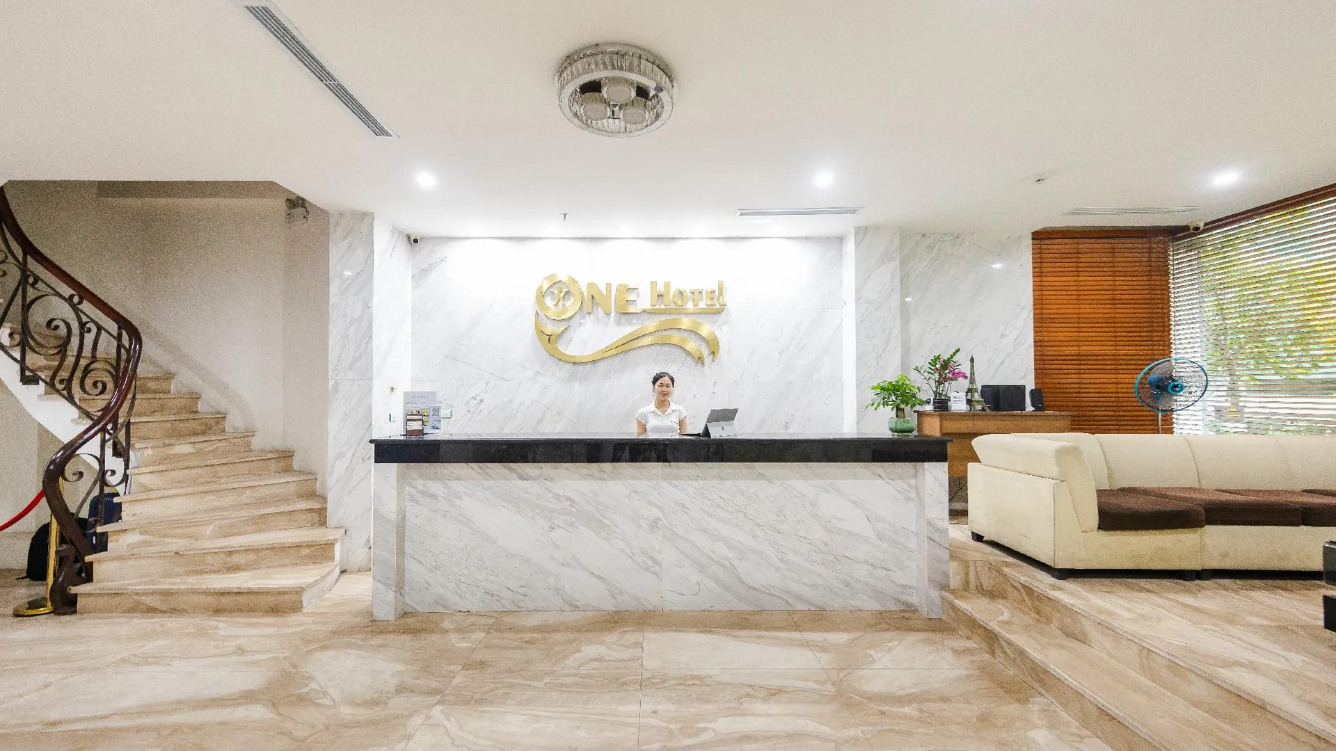 하노이 원 호텔 하노이 3성급 호텔 스위트룸