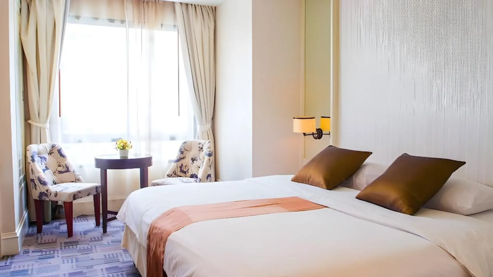 방콕 아프로디테 인 호텔 3성급 호텔 전망