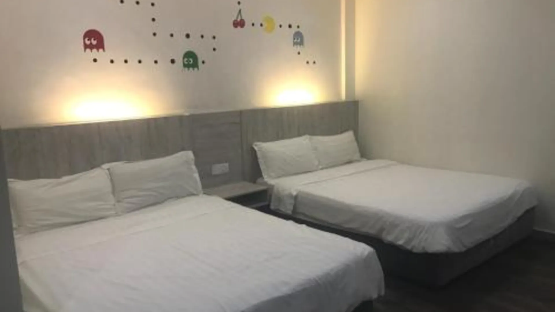 이포 Tambun Inn Hotel 호텔 스위트룸