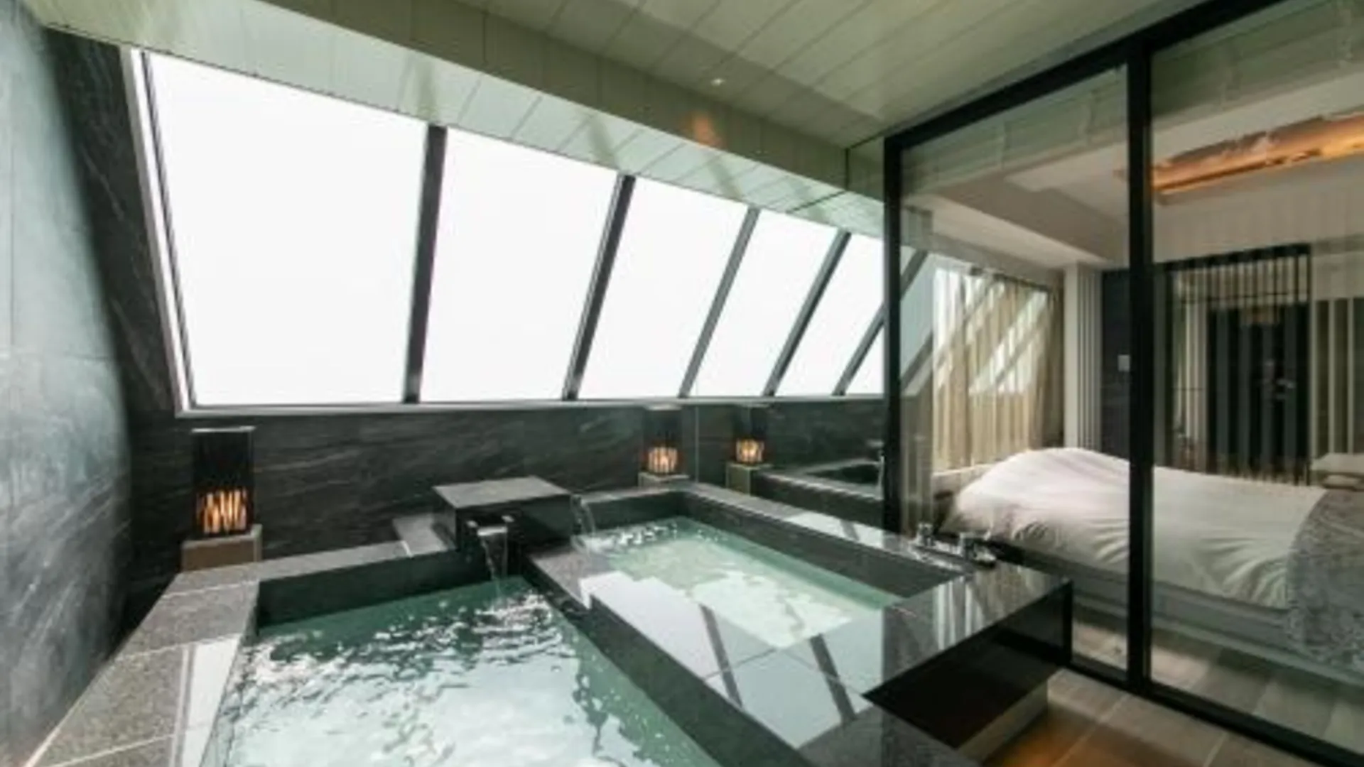 도쿄 / 동경 호텔 카루타 아카사카 2성급 호텔 로비