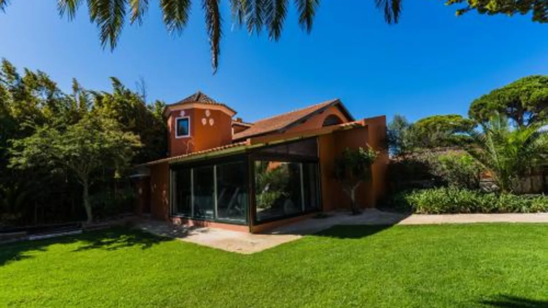 카스카이스 Quinta da Bicuda 4성급 호텔 외관