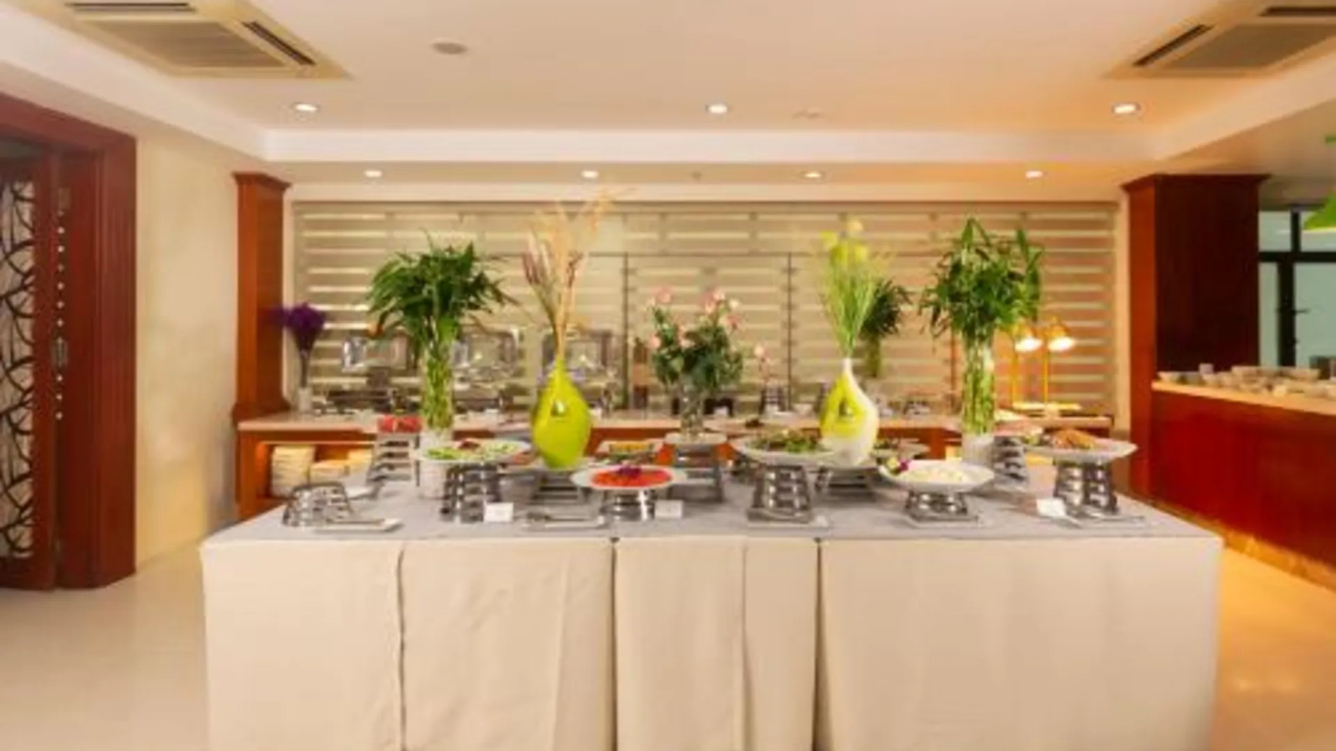 다낭 HT 월드 4성급 호텔 레스토랑