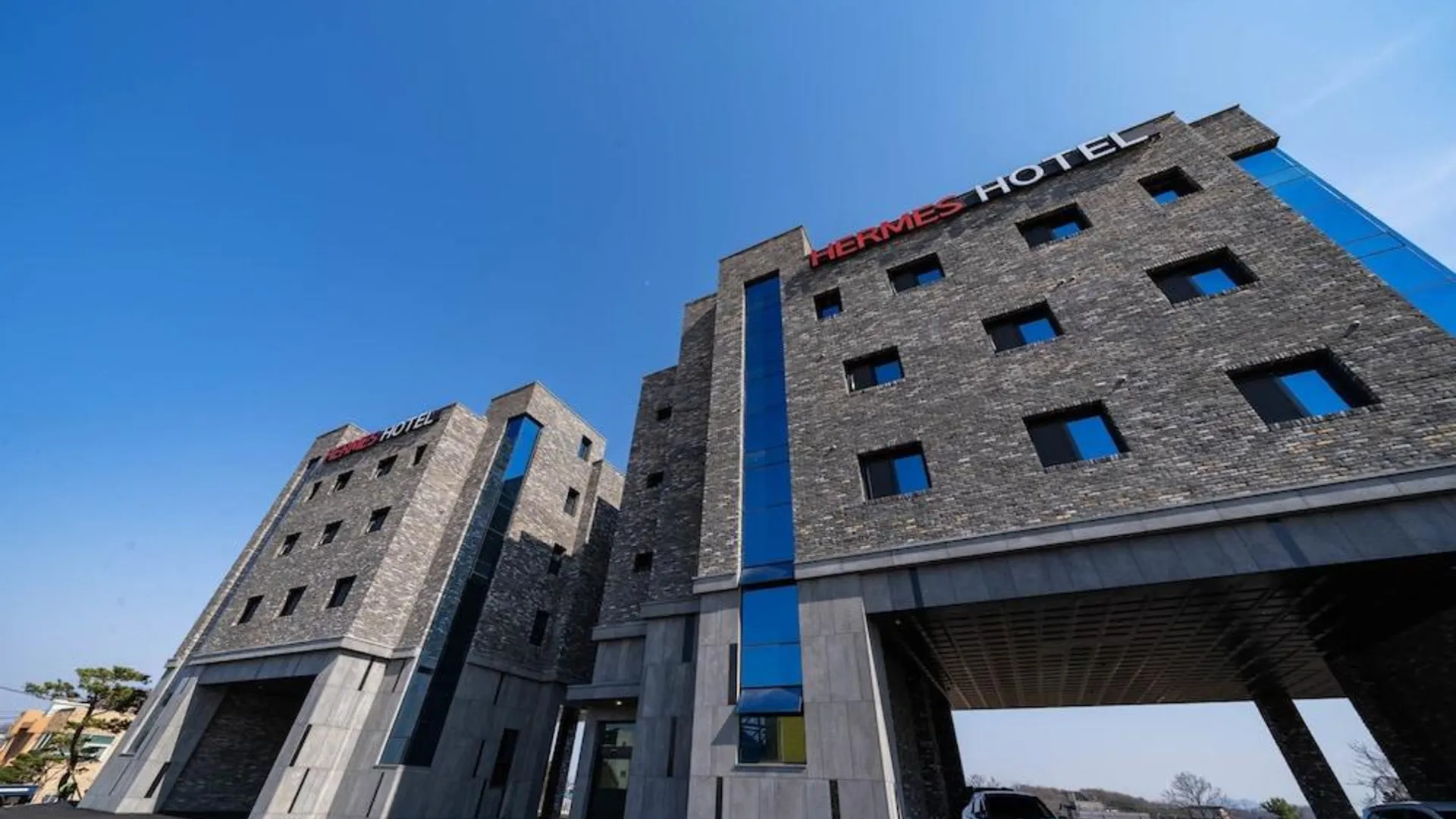 Pyeongtaek Hermes Hotel