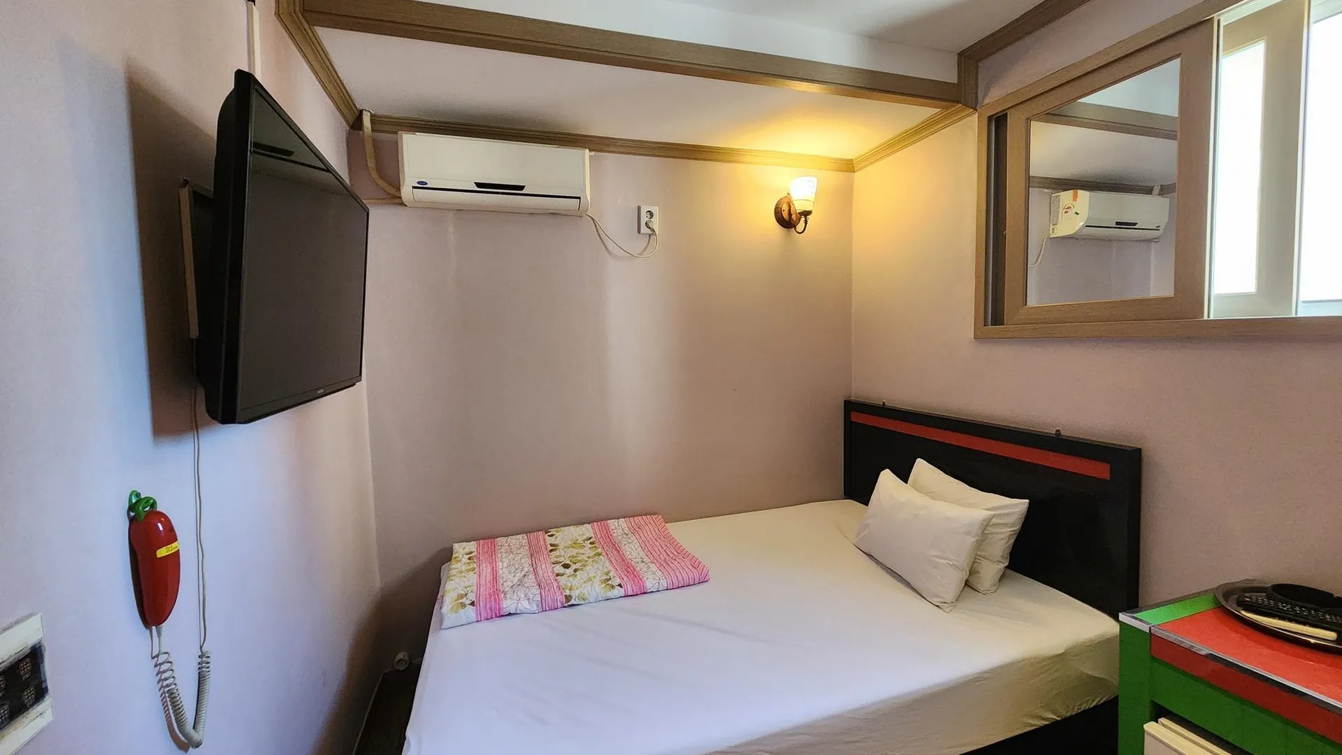 서울 영등포 스타장 1성급 호텔 스위트룸