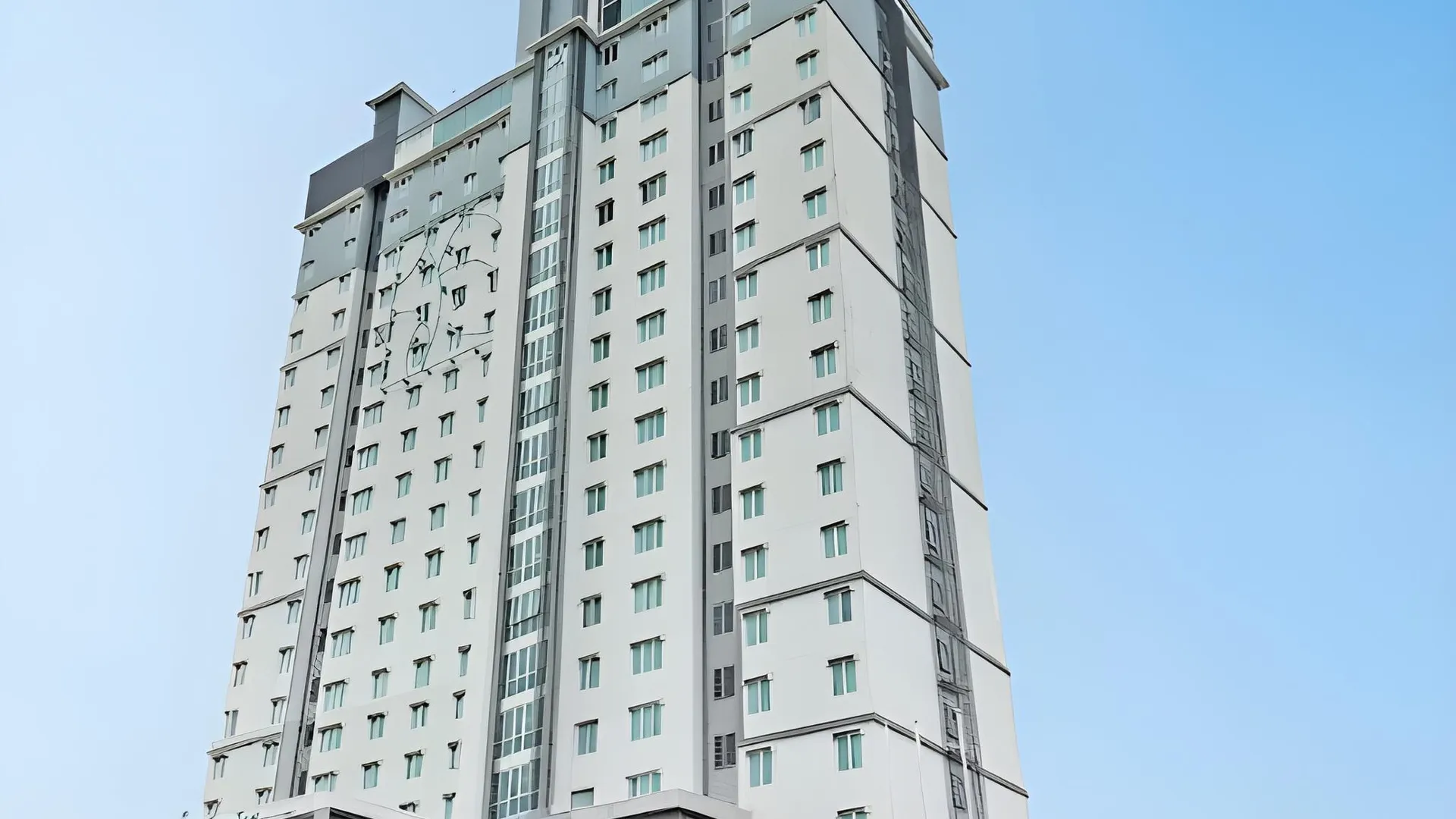 조호바루 / 조호르바루 킹스턴 호텔 16 앳 레고랜드 조호바루, 구 아만사리 호텔 누사자야 4성급 호텔 객실