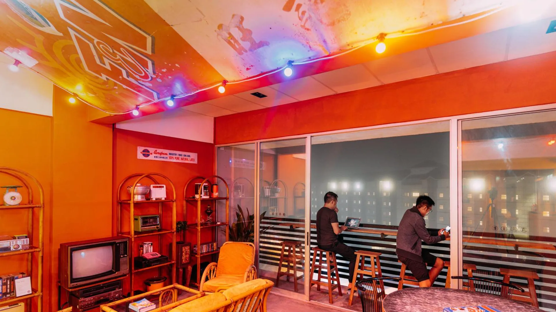 카메론 하일랜즈 워크-업 투 SIAR - 아동 금지 4성급 호텔 객실