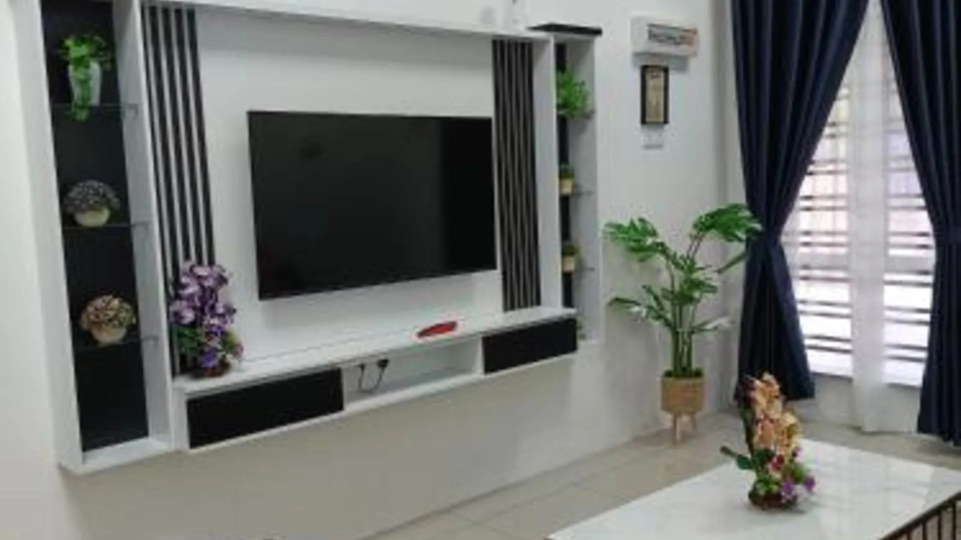 쿠알라 리피스 Inara Homestay 2성급 싱글룸 객실