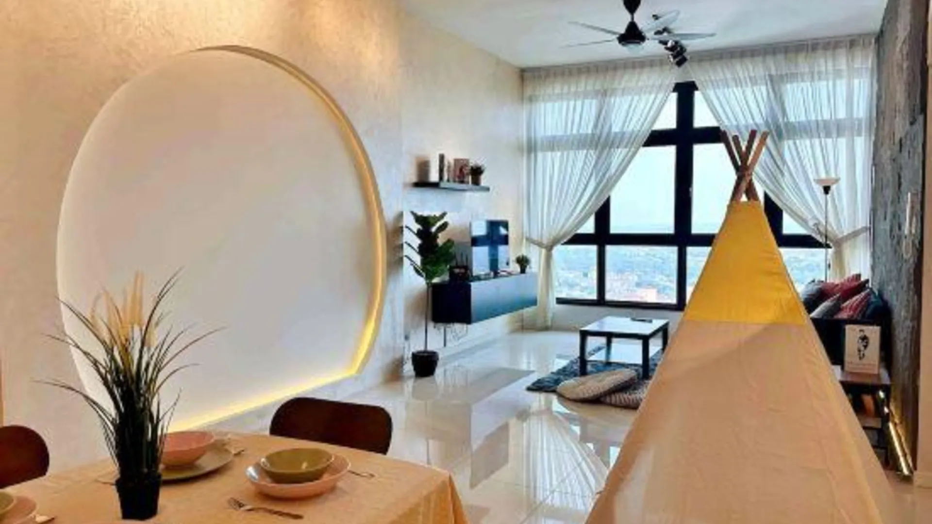 조호바루 / 조호르바루 Paradigm Mall Residence L30 By Ucome Homestay 3성급 호텔 외관