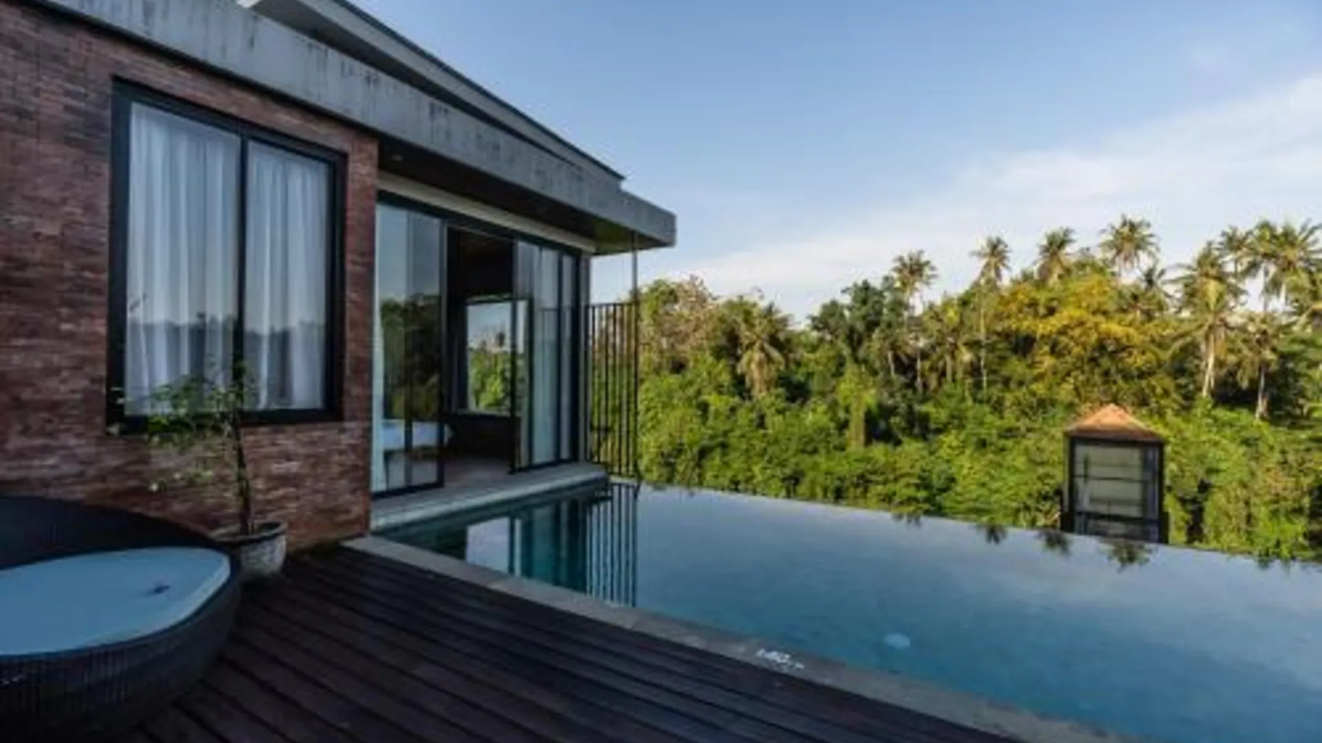 발리 라왕칼라 리조트 우붓 5성급 호텔 외관