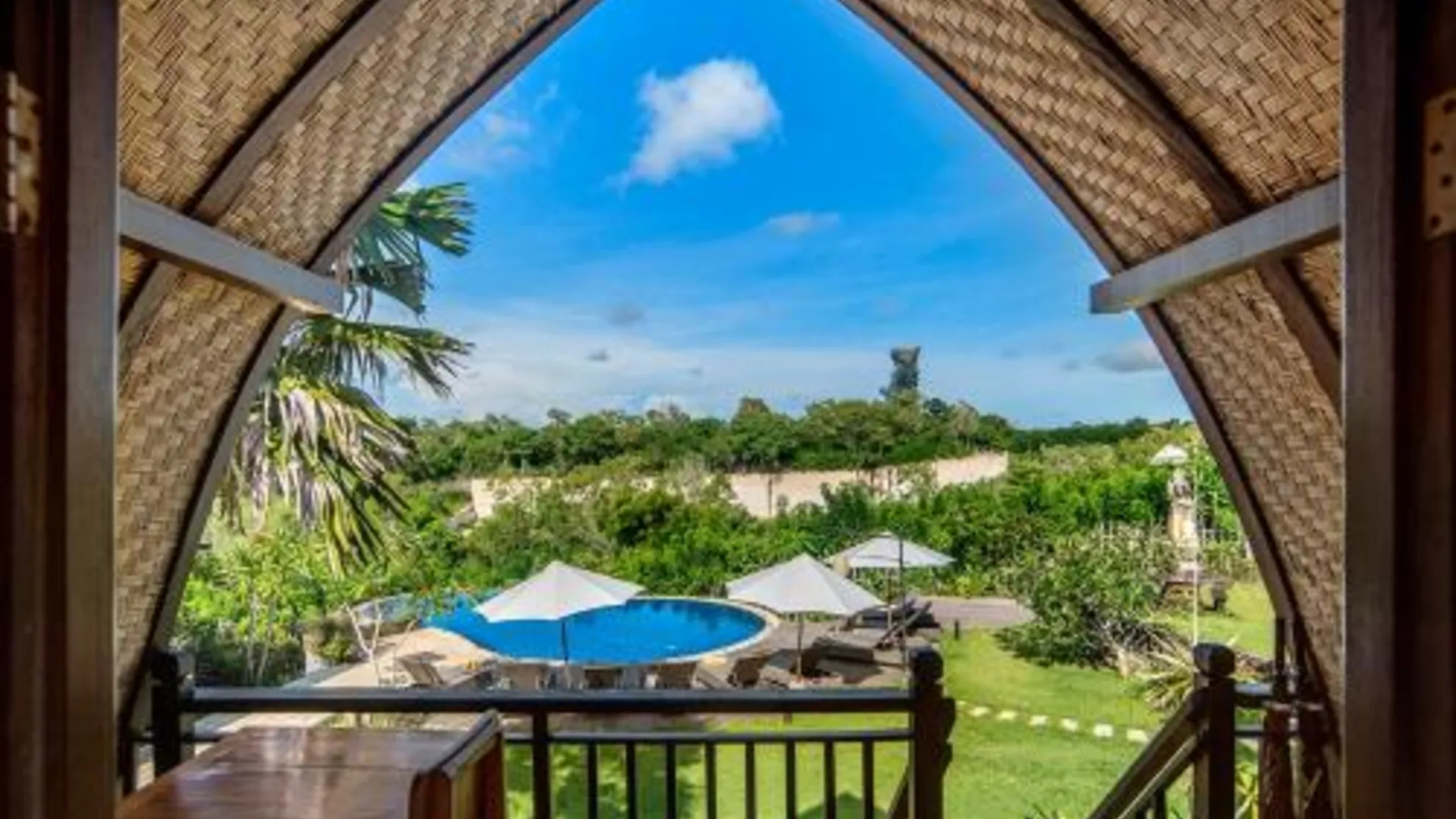 발리 더 키라나 웅가산 4성급 호텔 로비