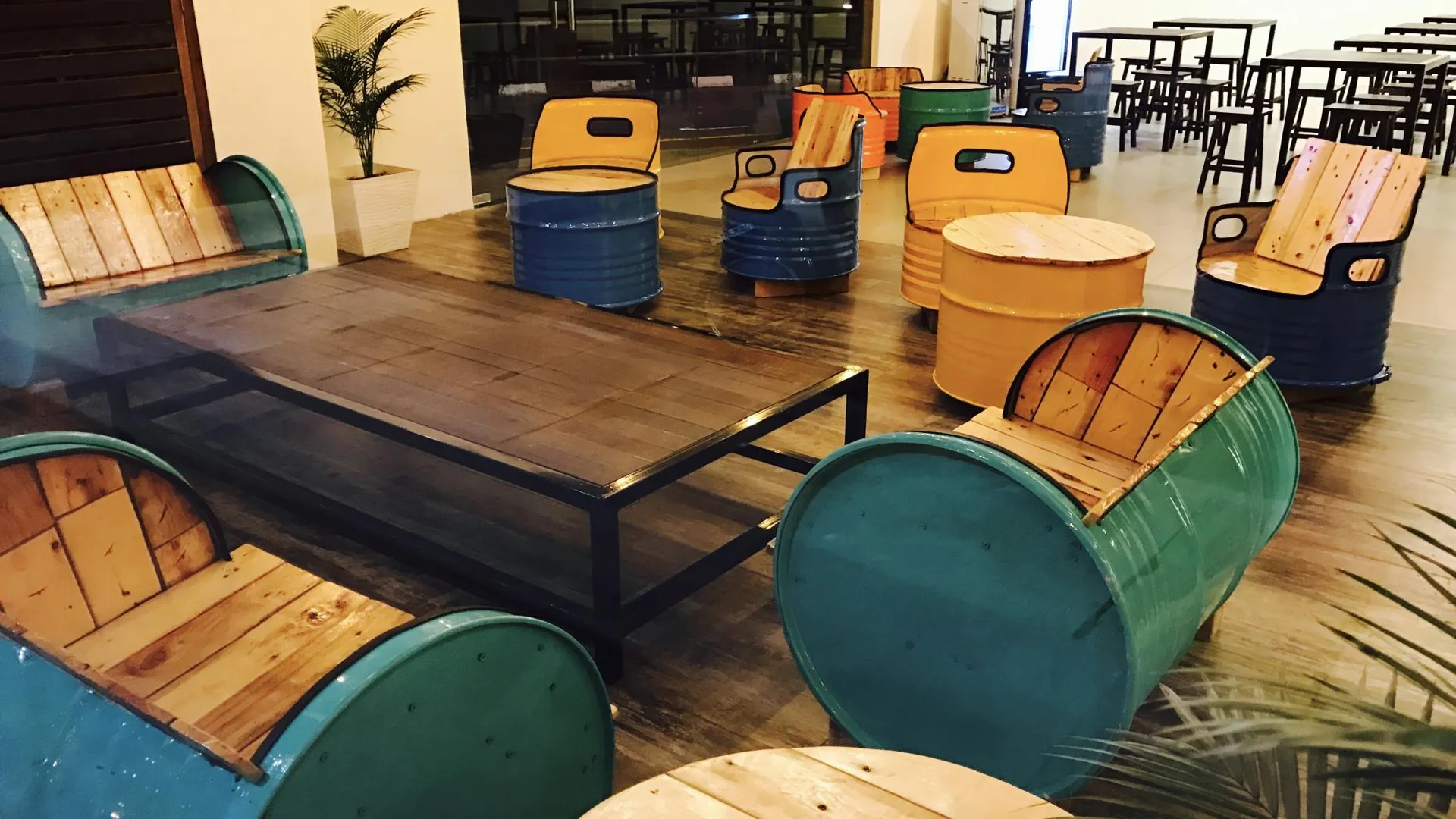 팡코르 호텔 네라얀 2성급 호텔 부대시설