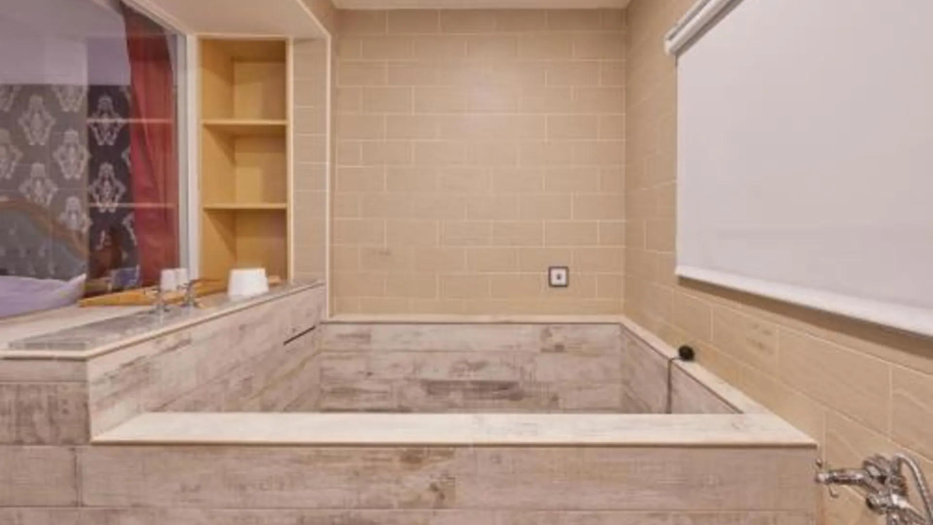 타이베이 Kyokusui Hotspring Hotel 호텔 수영장