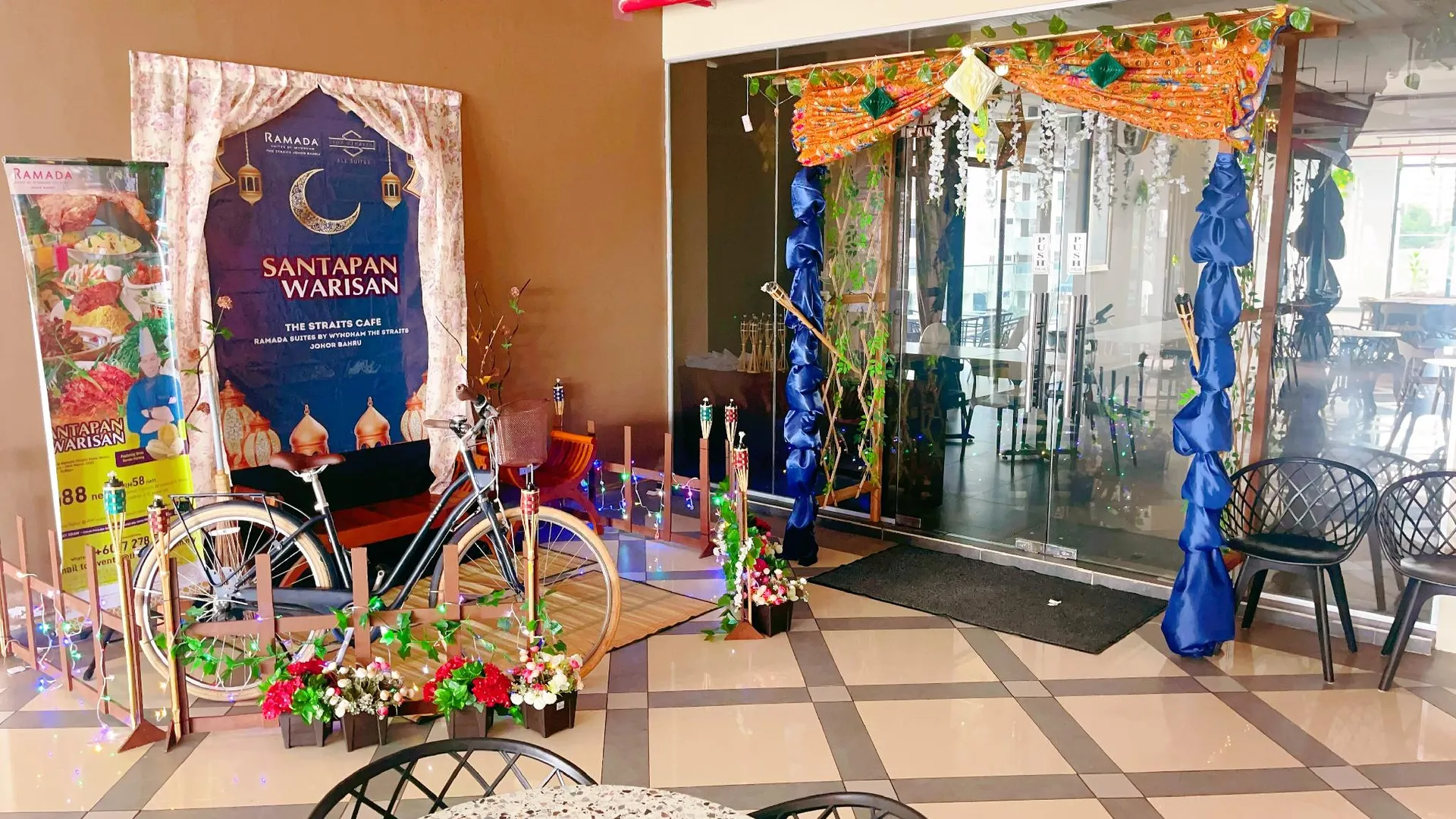 조호바루 / 조호르바루 GYDEN 스테이케이션 더 스트레이츠 조호르바루 4성급 게스트하우스 부대시설