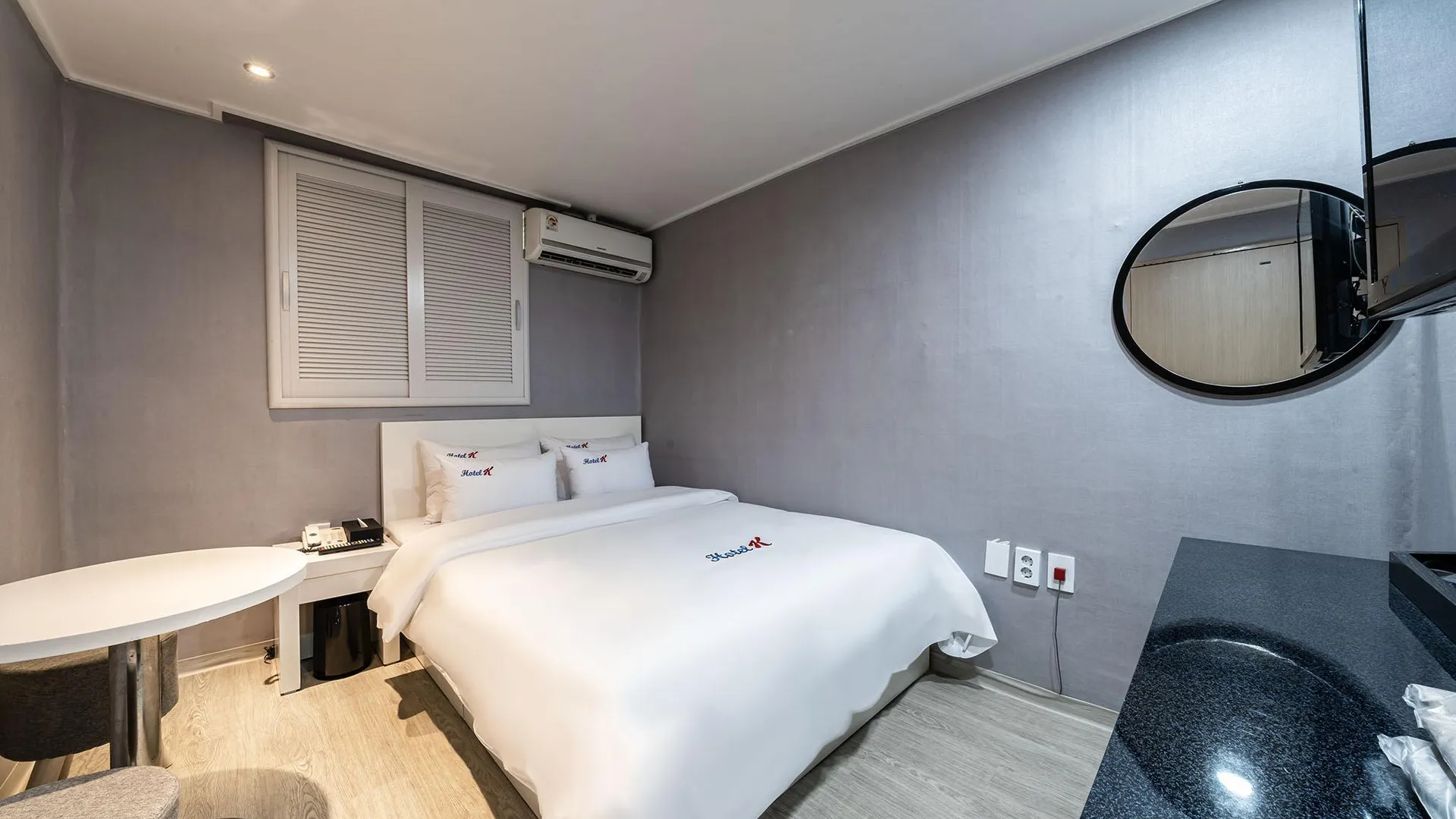 서울 미아사거리역 K(케이) 1성급 호텔 객실