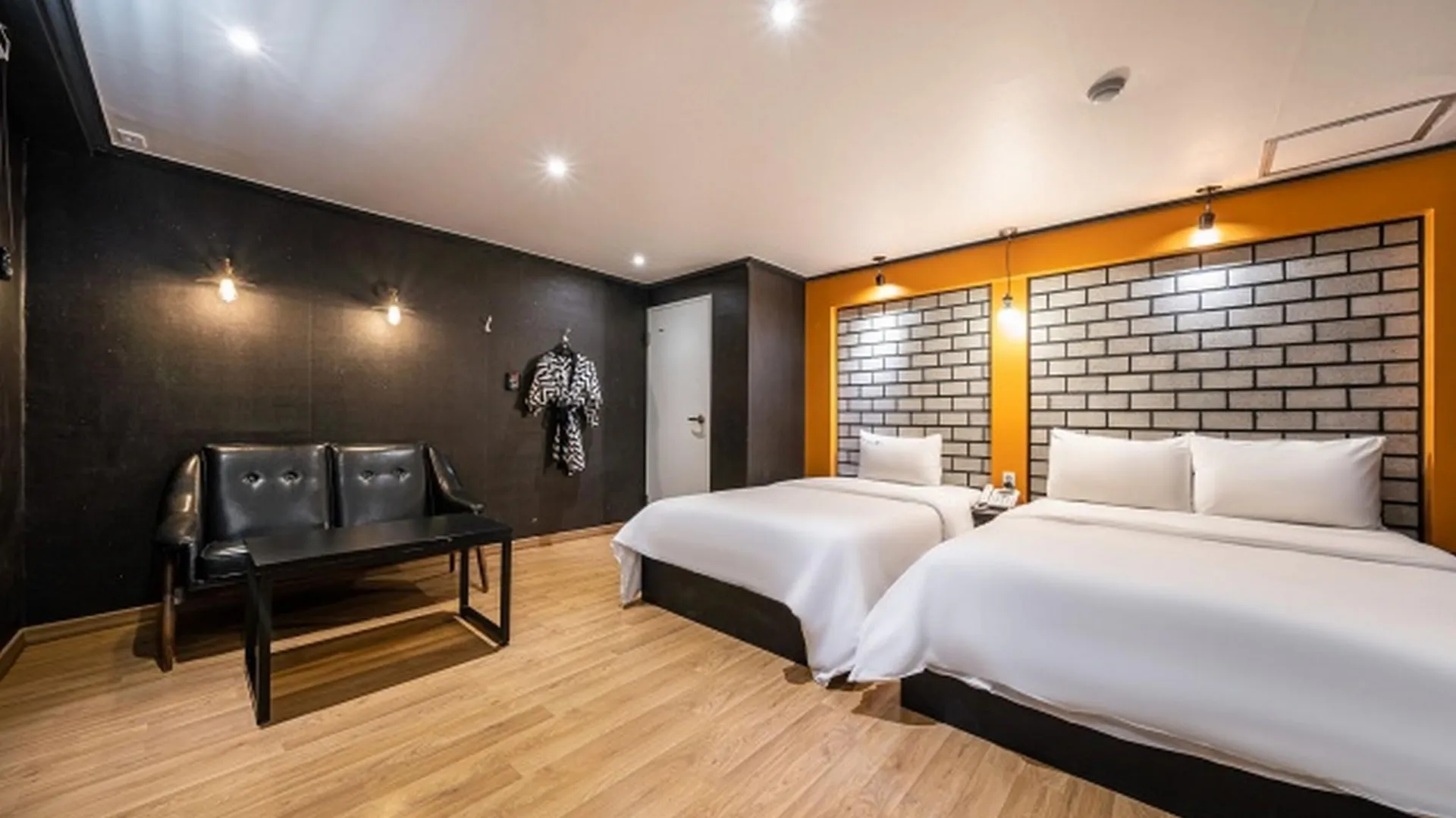 서울 언온 호스텔 성수·건대 호텔 객실