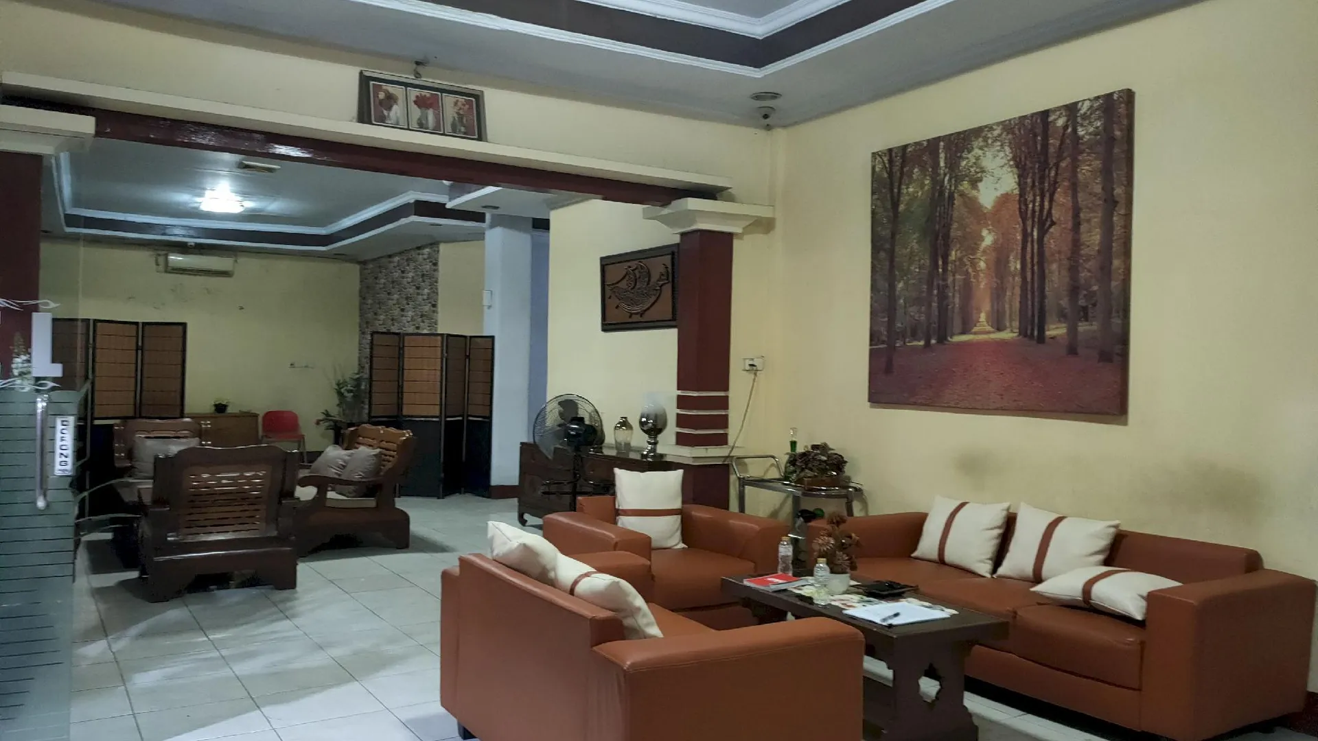 마카사르 Hotel O Baruga Makassar 2성급 호텔 로비