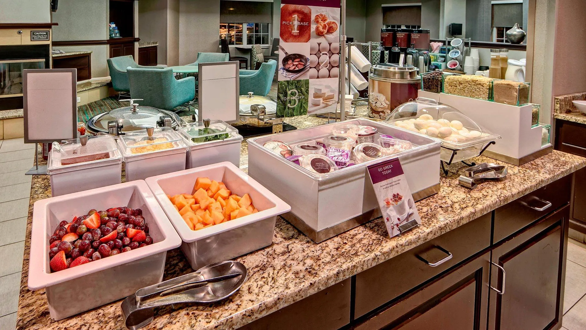 멤피스 (TN) Residence Inn by Marriott Memphis Germantown 3성급 호텔 전망