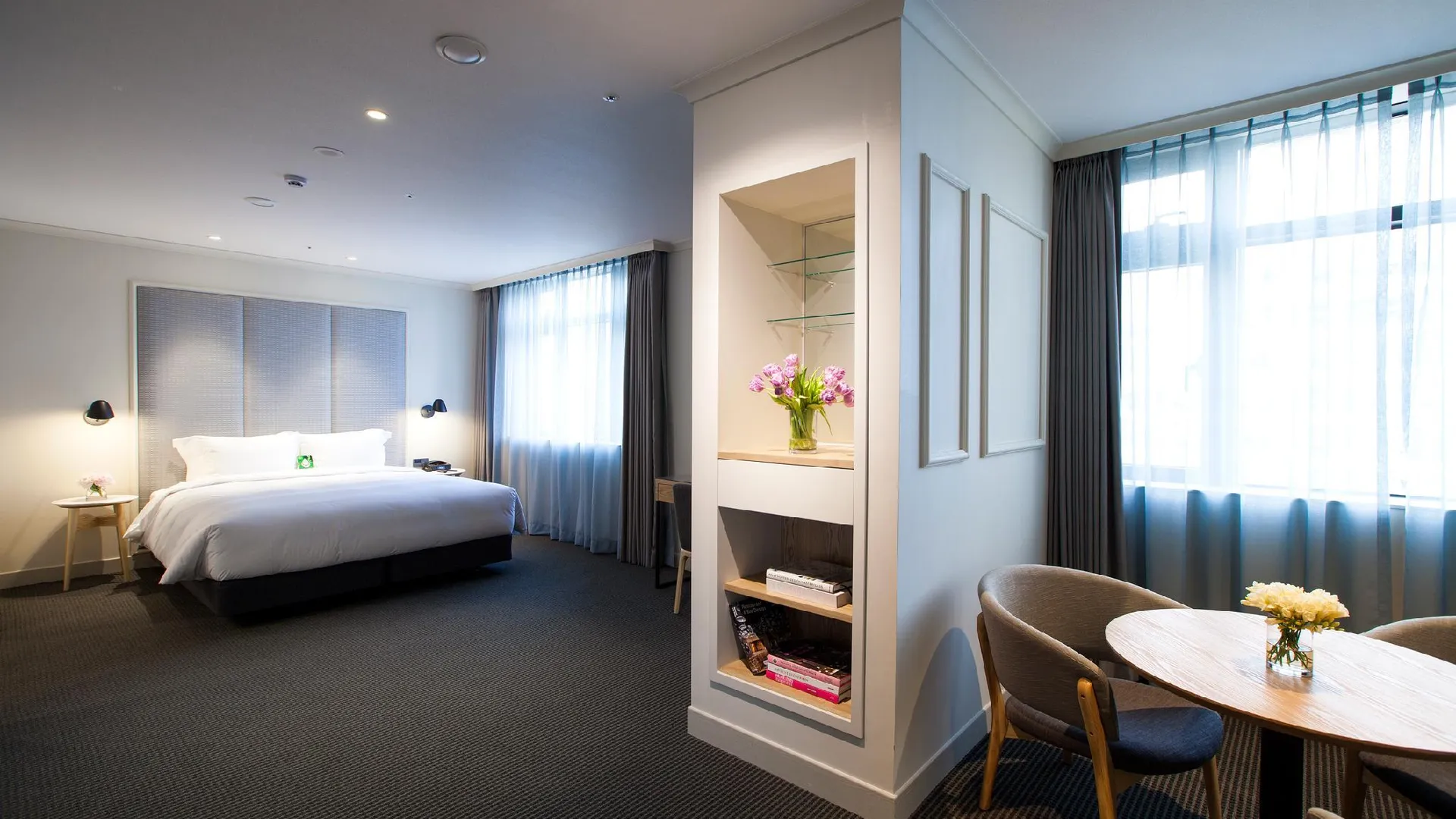 서울 G2 호텔 명동 4성급 호텔 스위트룸