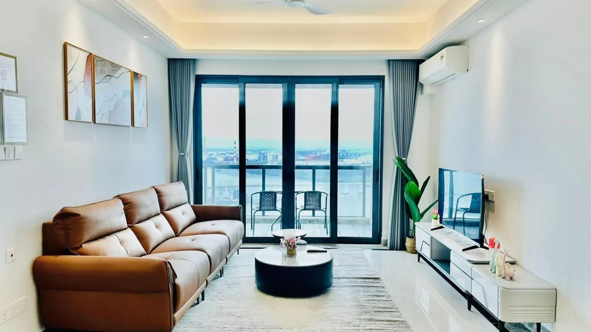 조호바루 / 조호르바루 R&F Beachside Luxury Room 4성급 게스트하우스 스위트룸