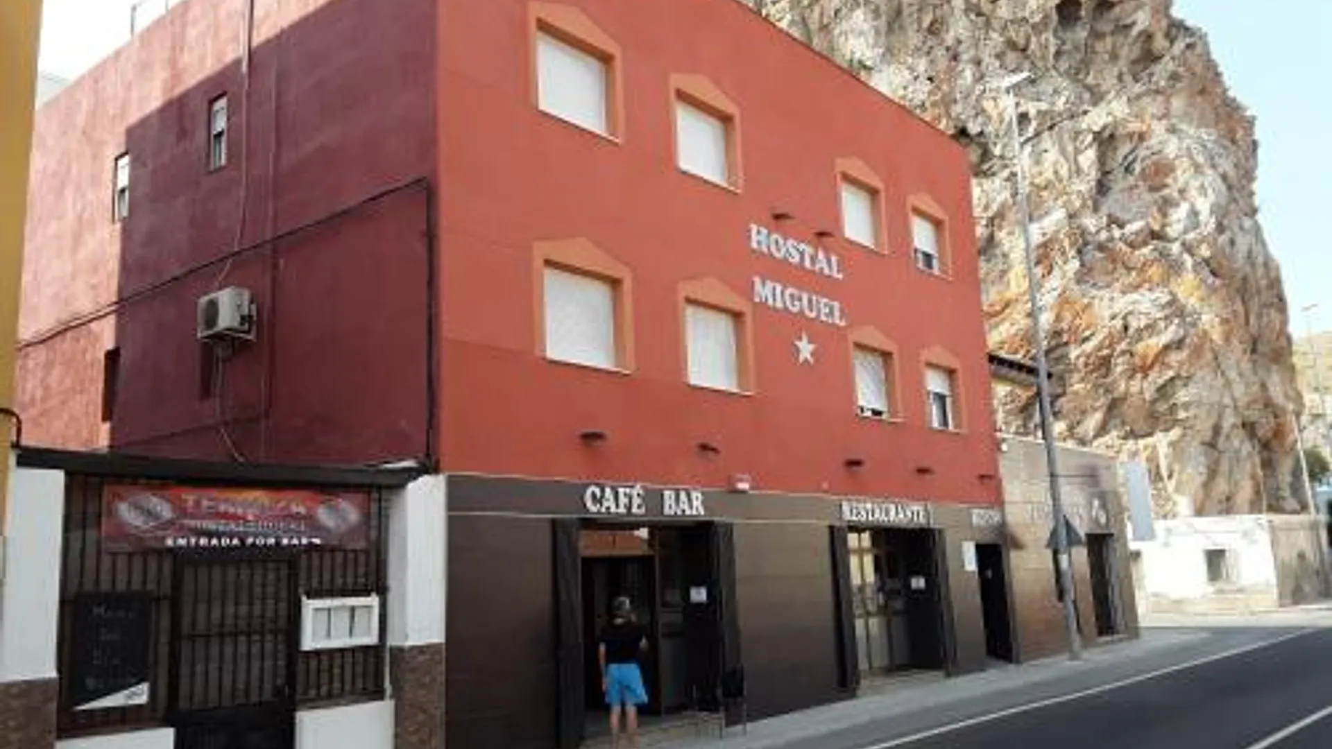 칼라온다 Hostal Miguel 2성급 호텔 객실