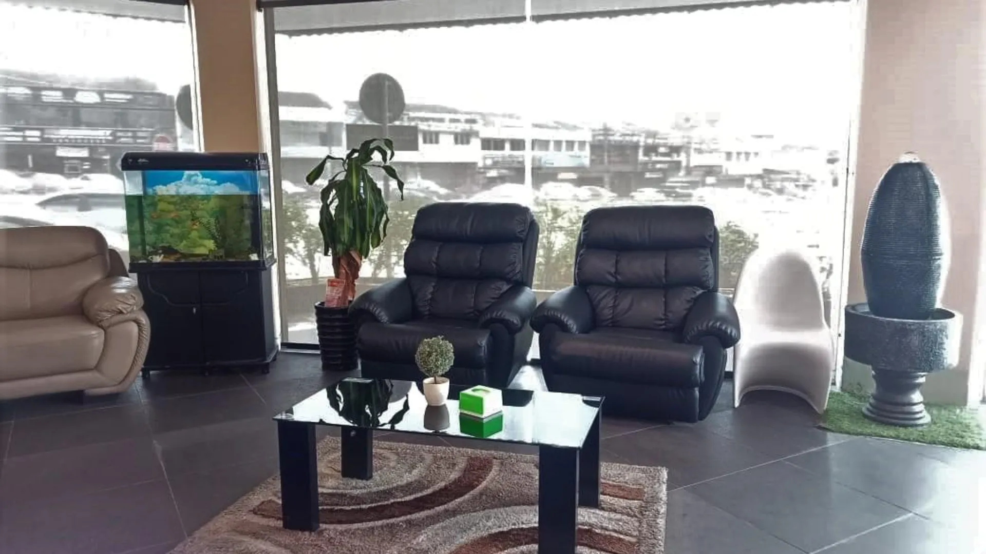 조호바루 / 조호르바루 드림하우스 호텔 2성급 호텔 외관