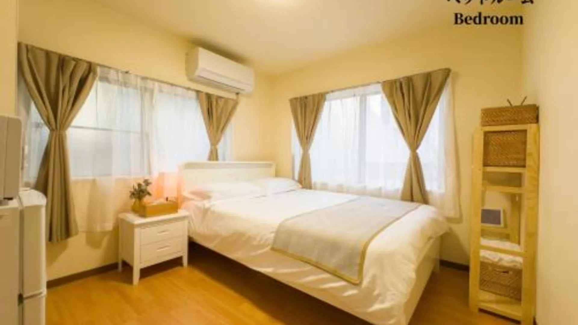 도쿄 / 동경 7時IN19時OUT # 新宿歌舞伎町エリアまで電車4分 # 駅近8分 # 専用バスキッチン # 最大3名 # 7 00 IN19 00 OUT # 4 min train to Shinjuku 2성급 게스트하우스 객실