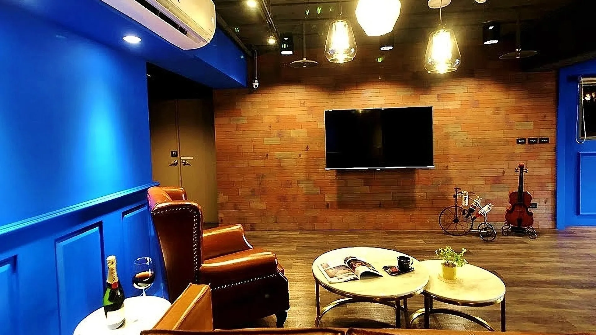 타이베이 저니타운 인 - 난징 브랜치 I 호텔 부대시설