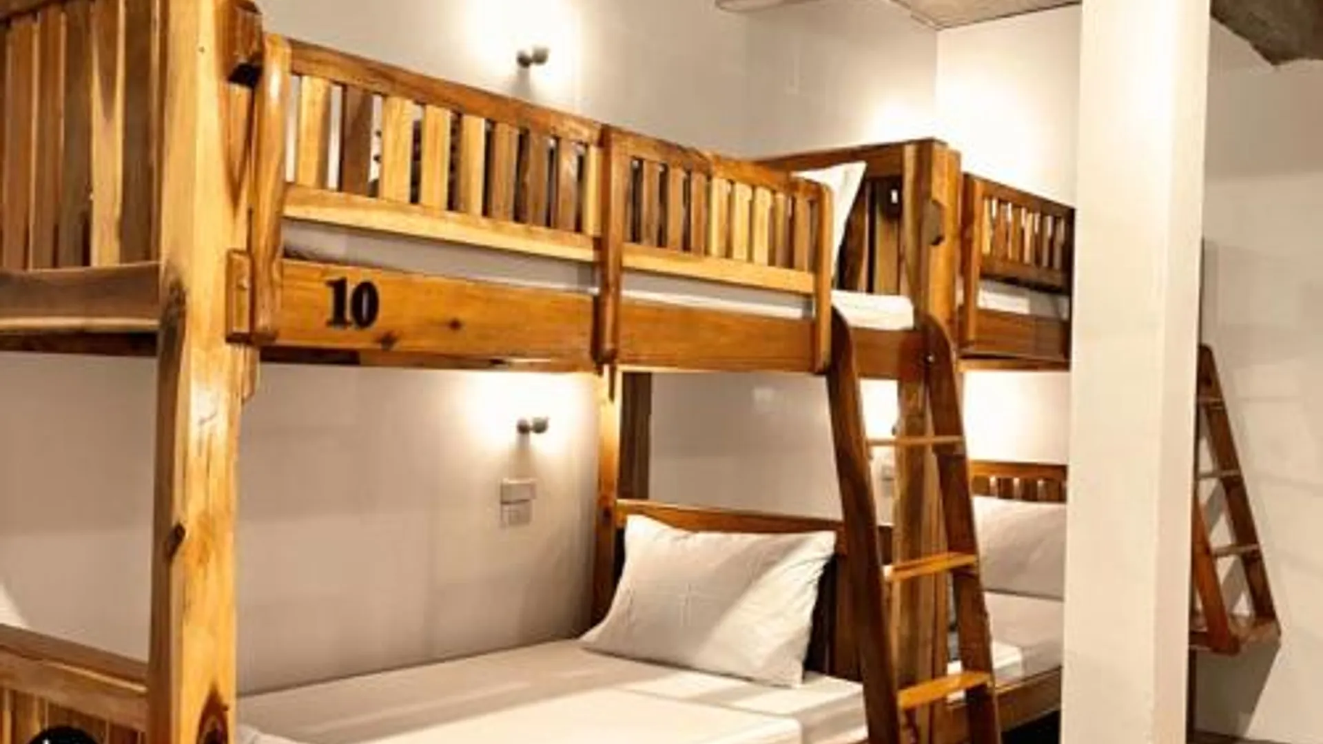 핫야이 BAAN650 Hostel 2성급 호텔 객실