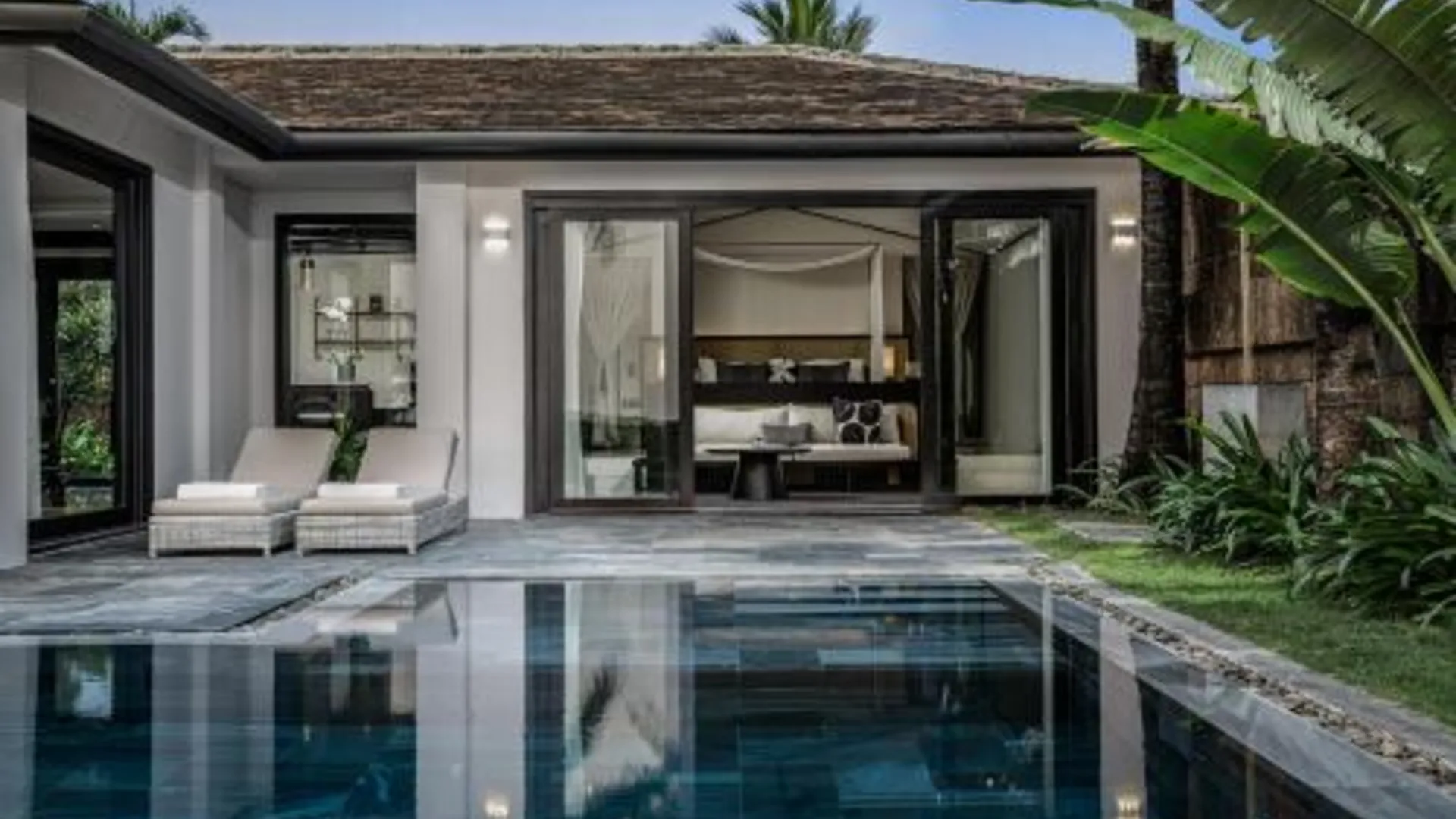 다낭 티아 웰니스 리조트 - 스파 인클루시브 5성급 호텔 스위트룸