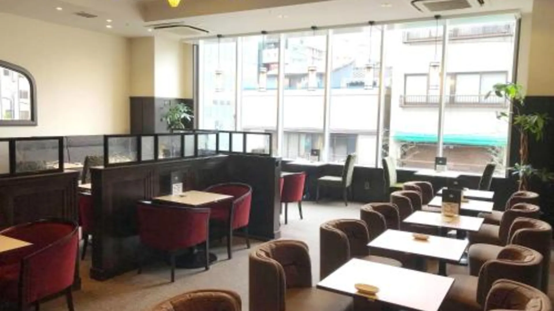 도쿄 / 동경 소테츠 프레사 인 신바시 가라스모리구치 3성급 호텔 전망