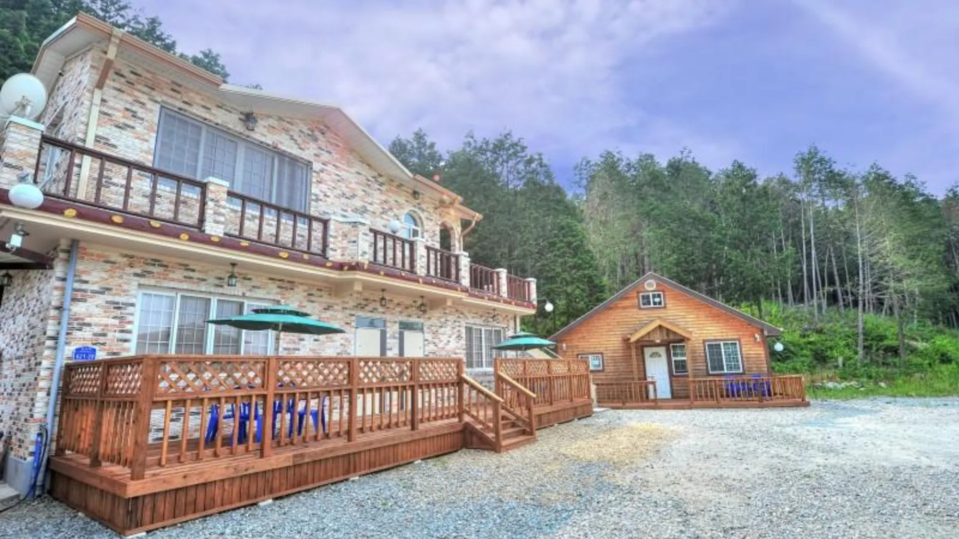 담양 담양 편백숲펜션 2성급 게스트하우스 객실