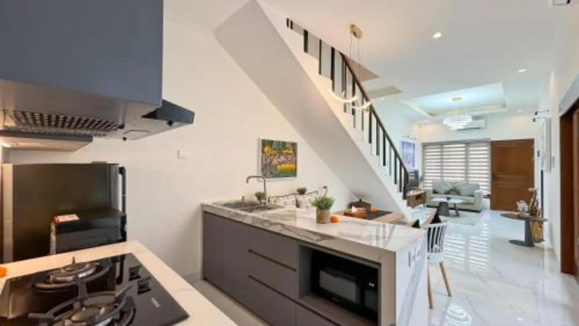 발리 De Amelia Villa Seminyak by Nagisa Bali 4성급 호텔 수영장