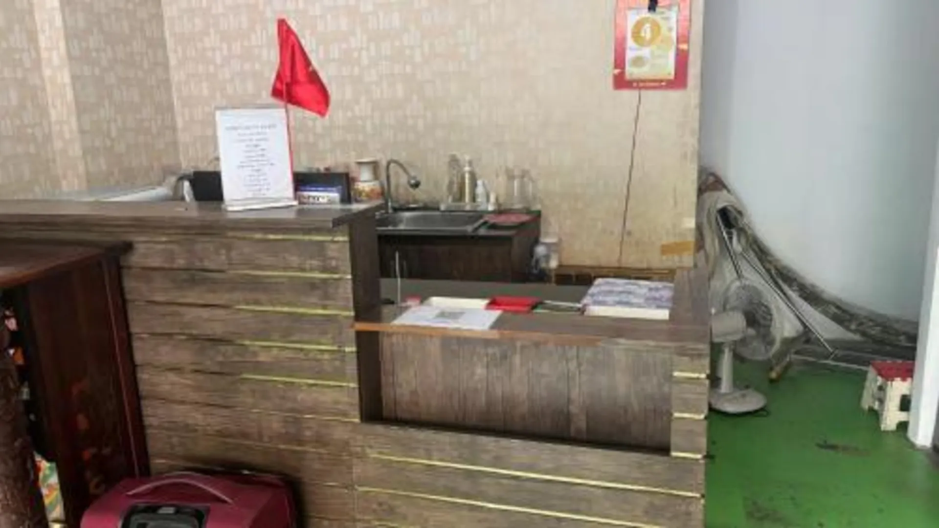 호치민 95 람손 호텔 - 탄손낫 에어포트 근처 2성급 호텔 부대시설