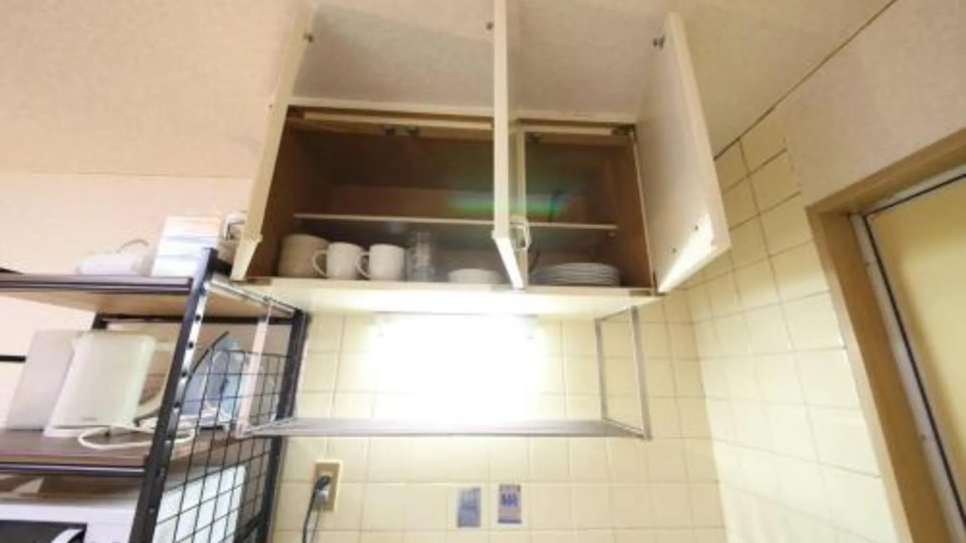 오사카 アベニュー天神ノ森103 　Avenue Tenjinnomori 103 2성급 싱글룸 객실