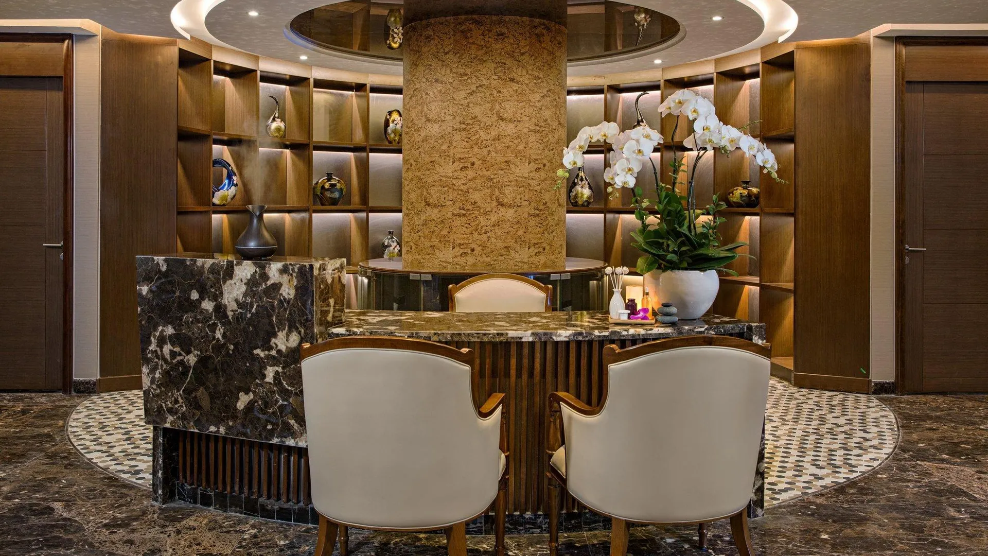 다낭 포 포인츠 바이 쉐라톤 다낭 5성급 호텔 레스토랑