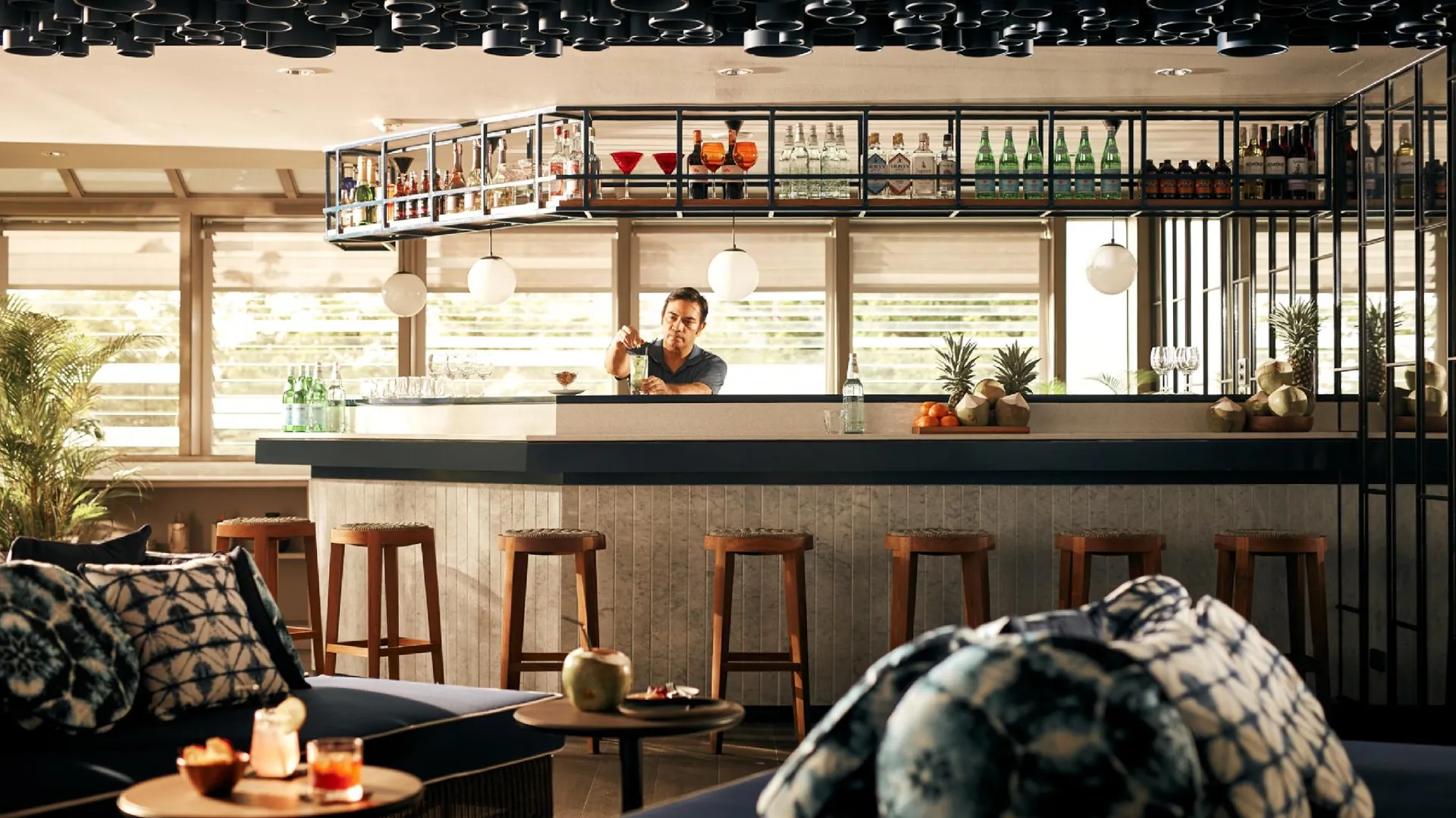 방콕 카사 17 호텔 방콕 4성급 호텔 수영장