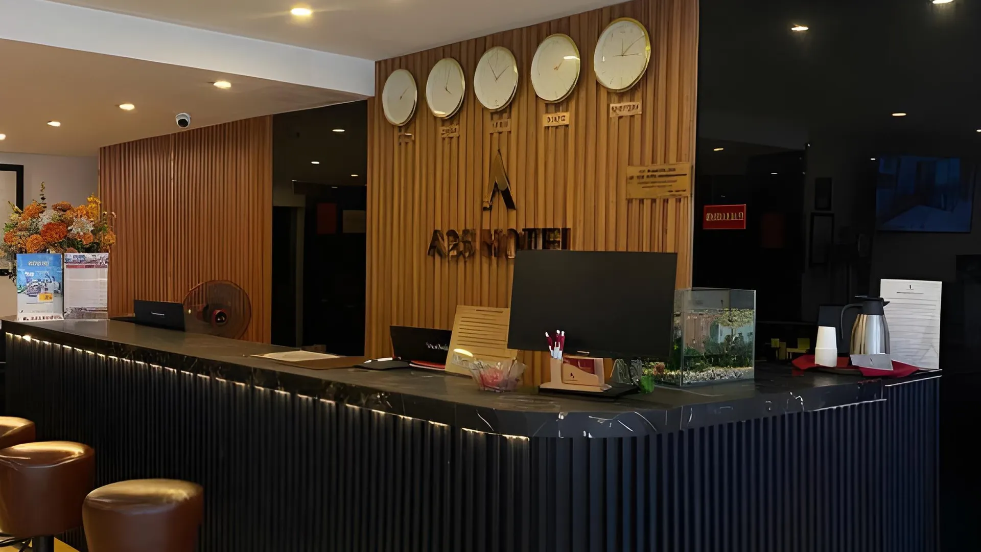 하노이 A25 호텔 - 19 차 카 2성급 호텔 객실